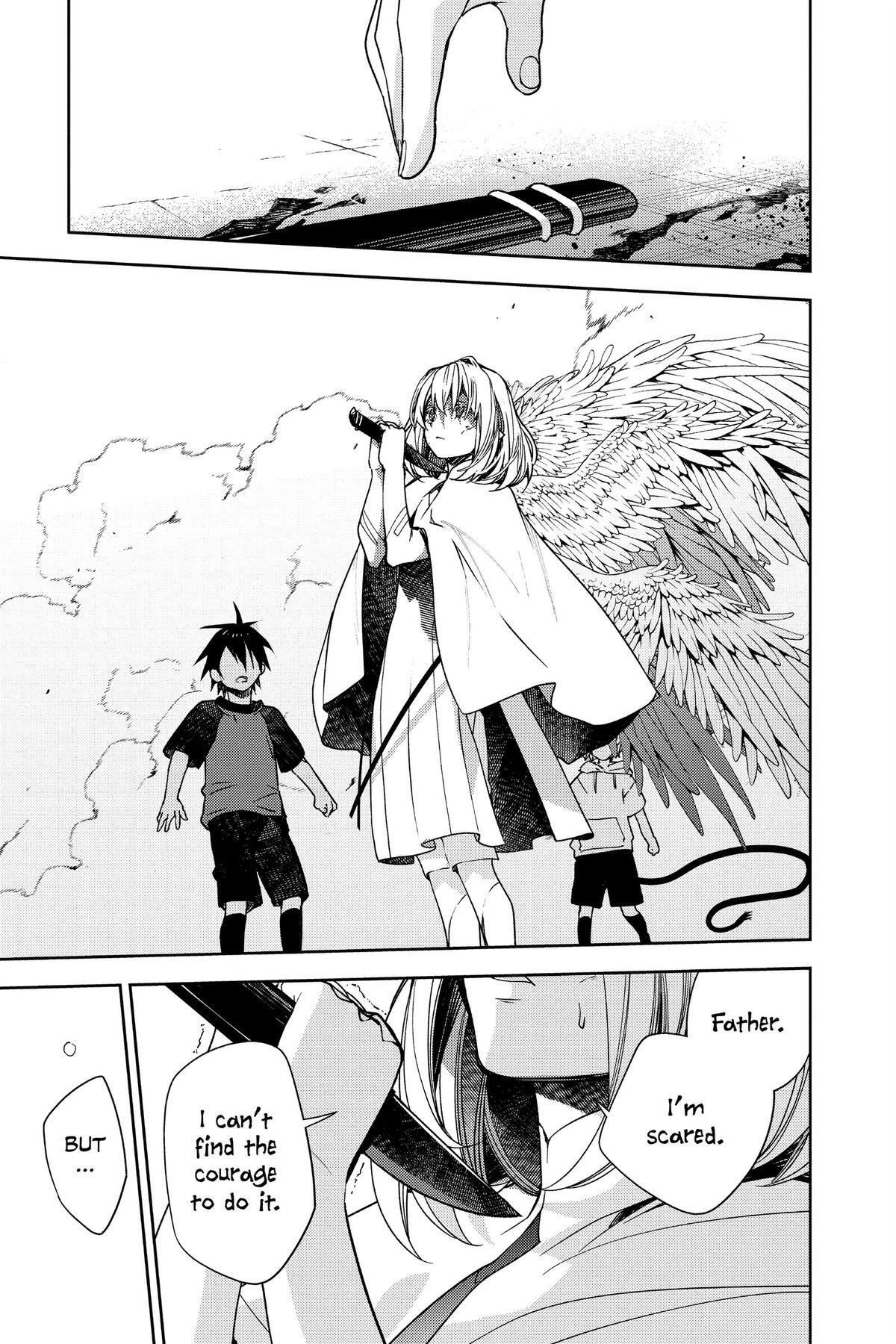 Read Owari no Seraph Manga Online