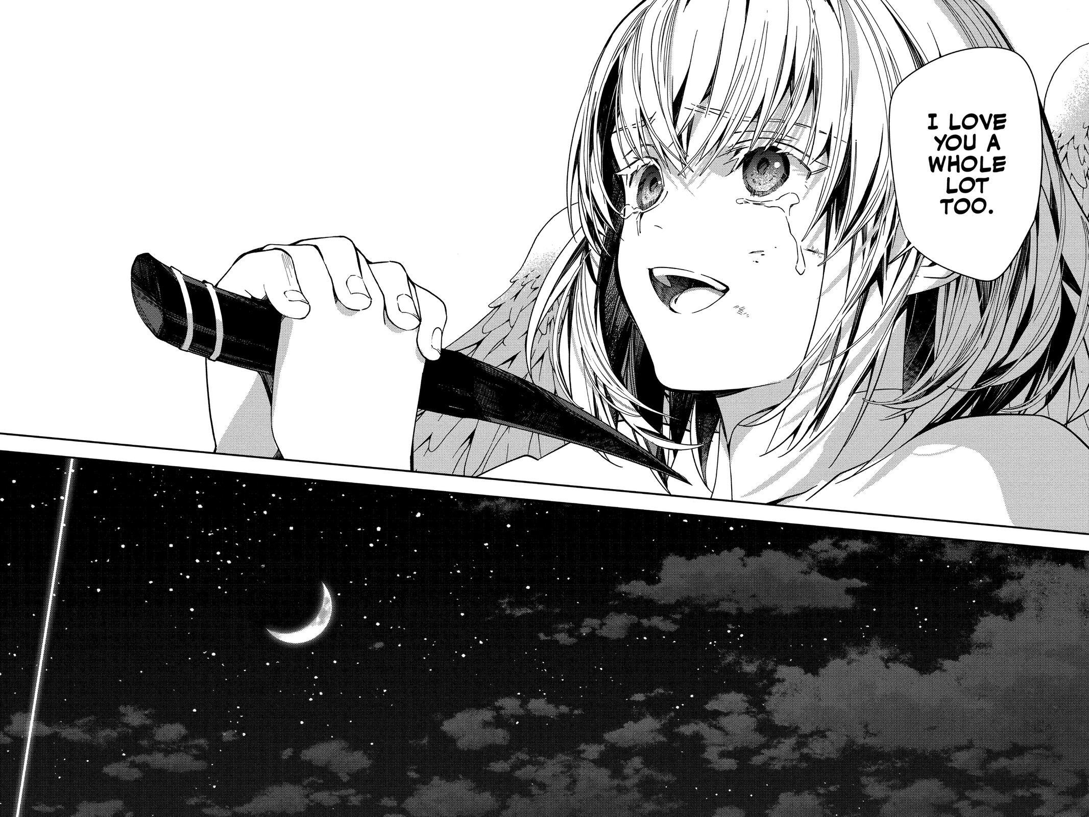 Read Owari no Seraph Manga Online