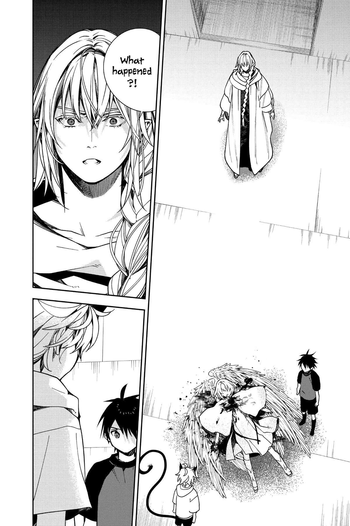 Read Owari no Seraph Manga Online