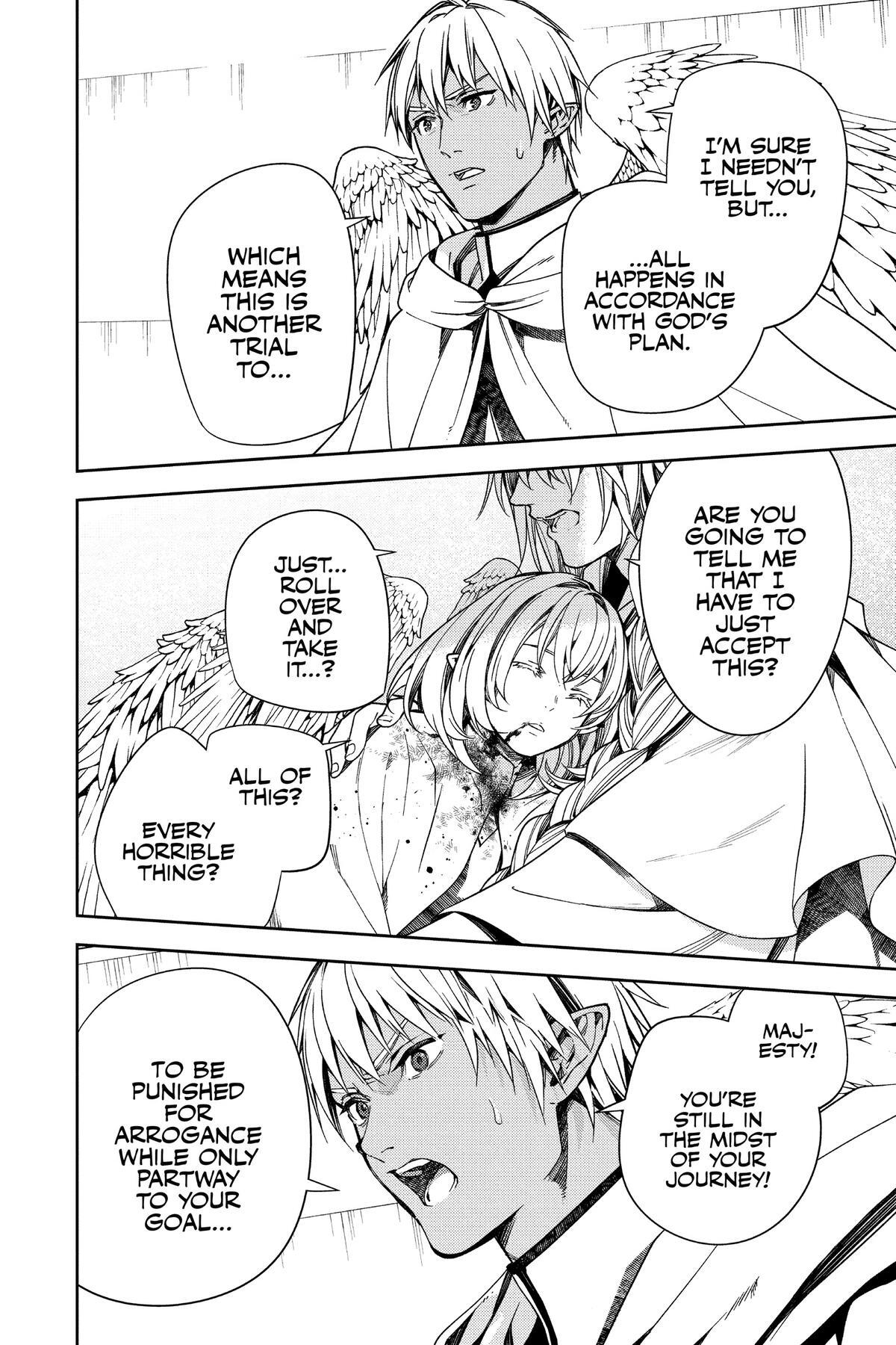 Read Owari no Seraph Manga Online