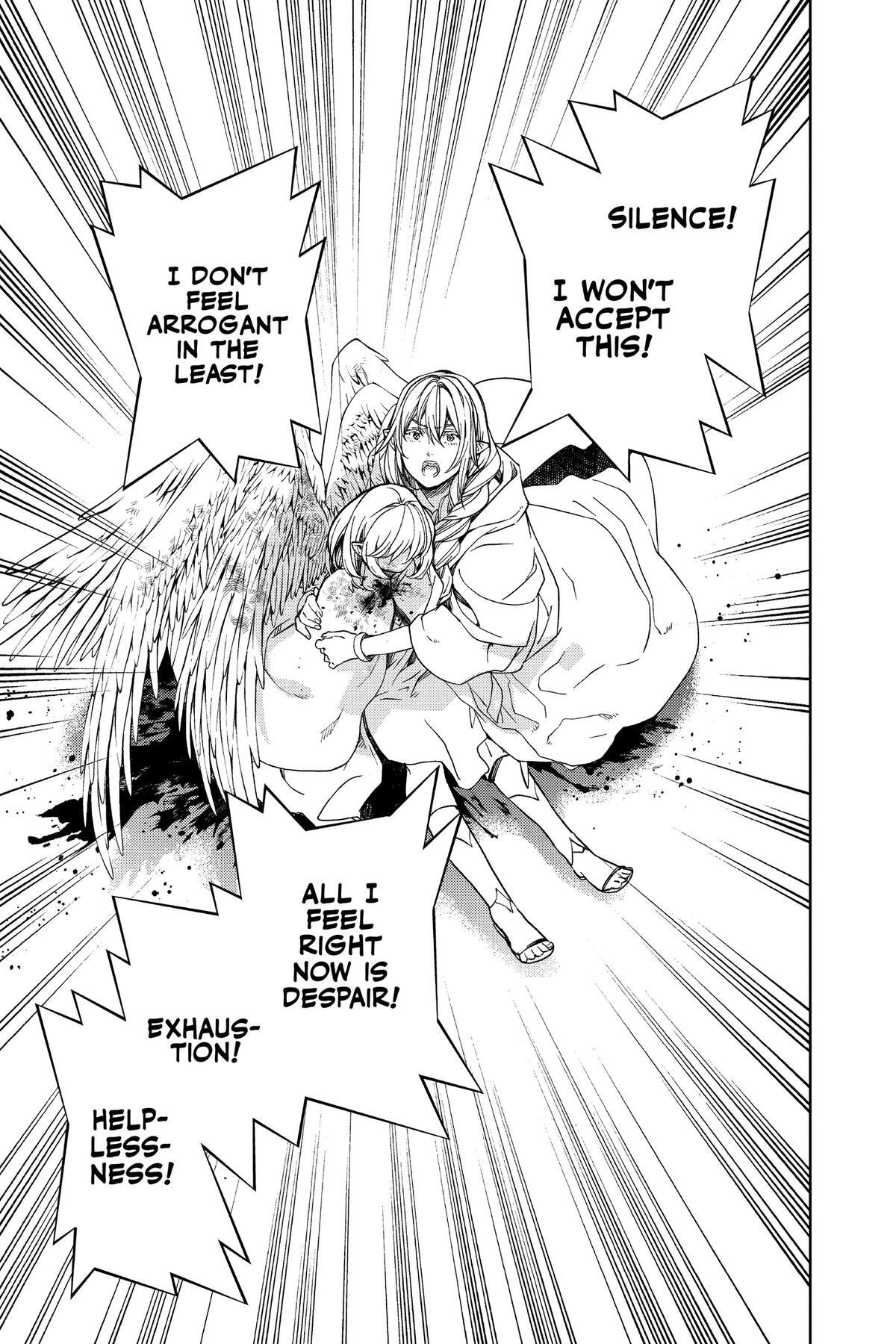 Read Owari no Seraph Manga Online