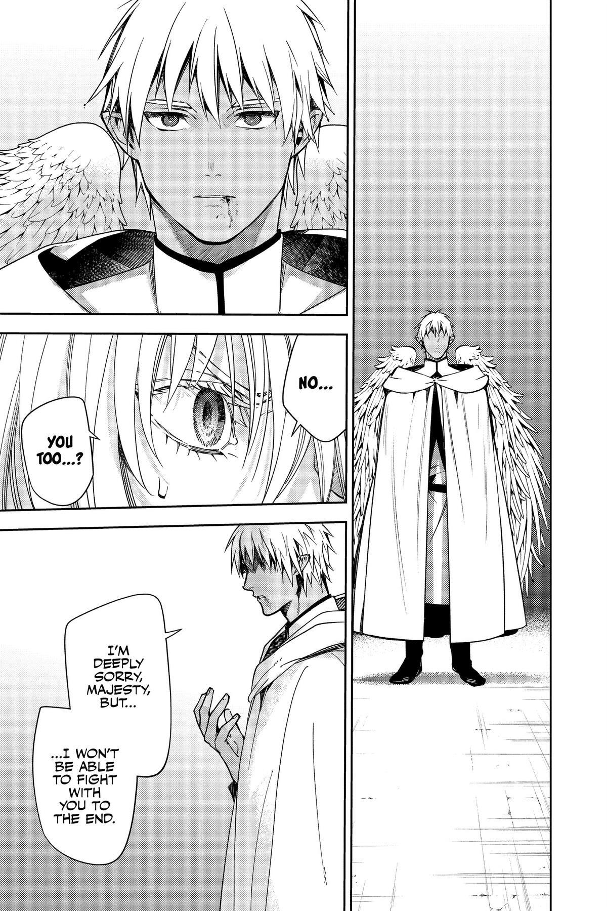 Read Owari no Seraph Manga Online
