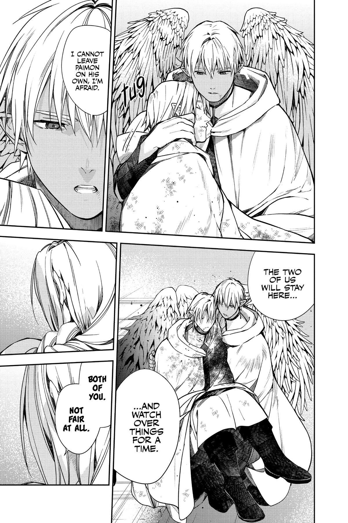 Read Owari no Seraph Manga Online
