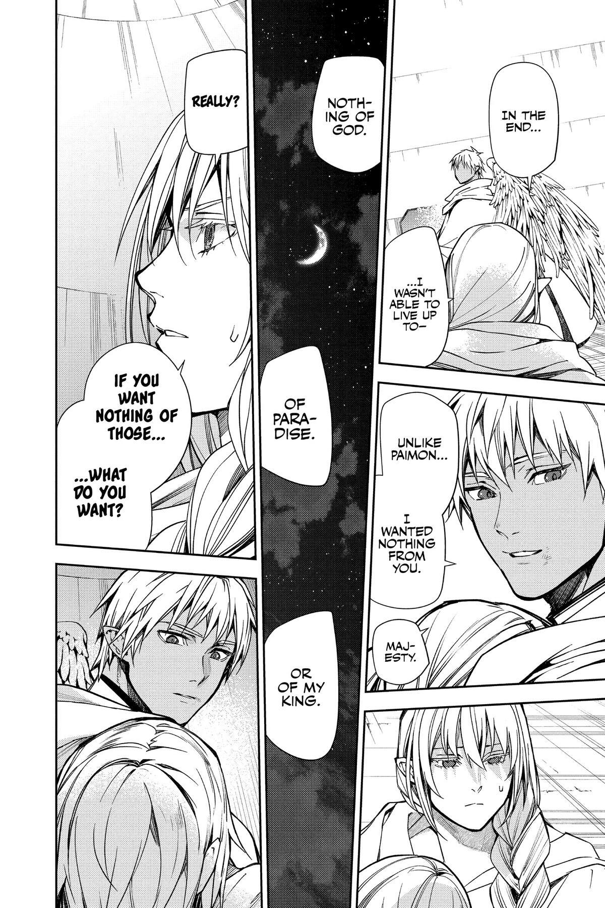 Read Owari no Seraph Manga Online