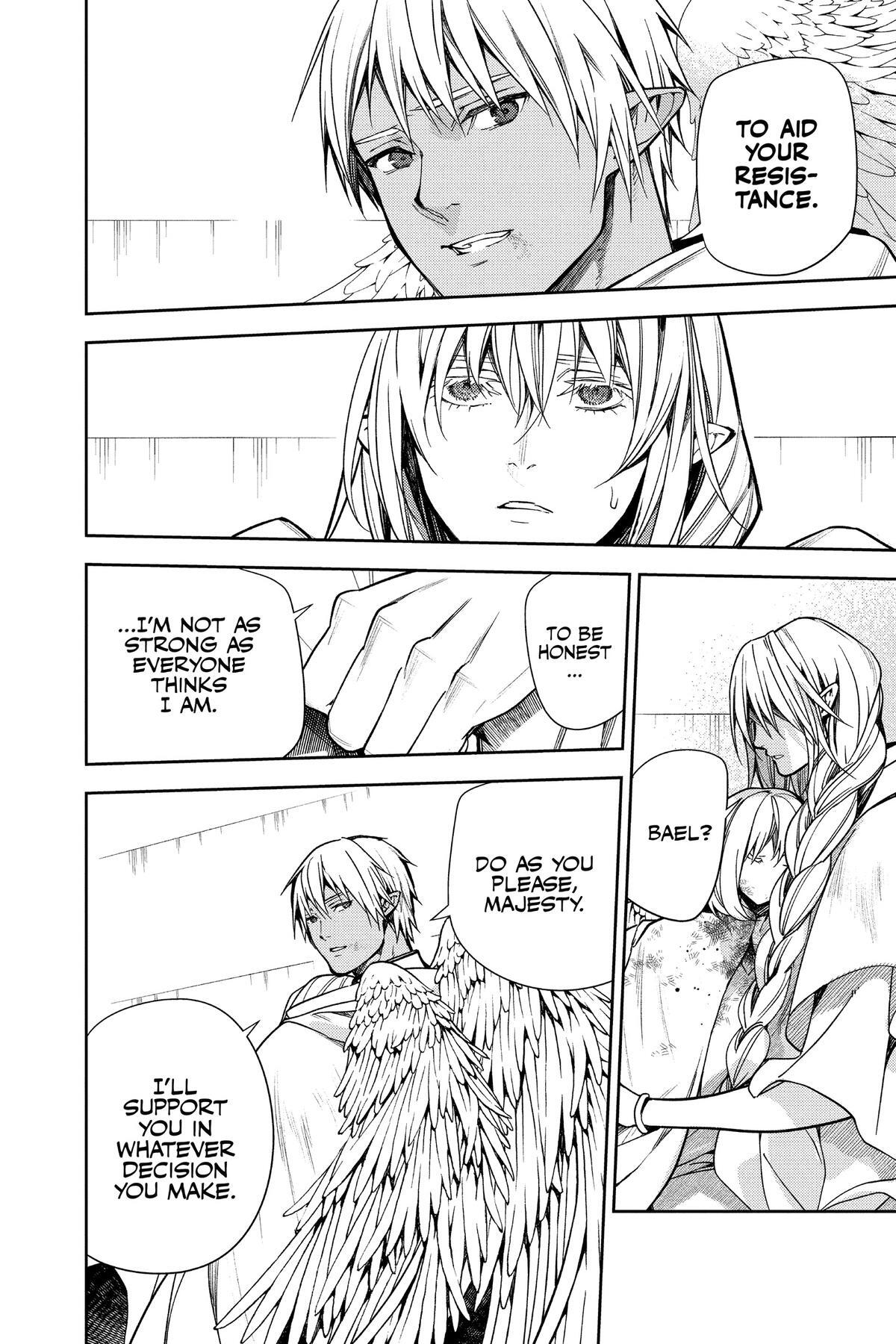 Read Owari no Seraph Manga Online
