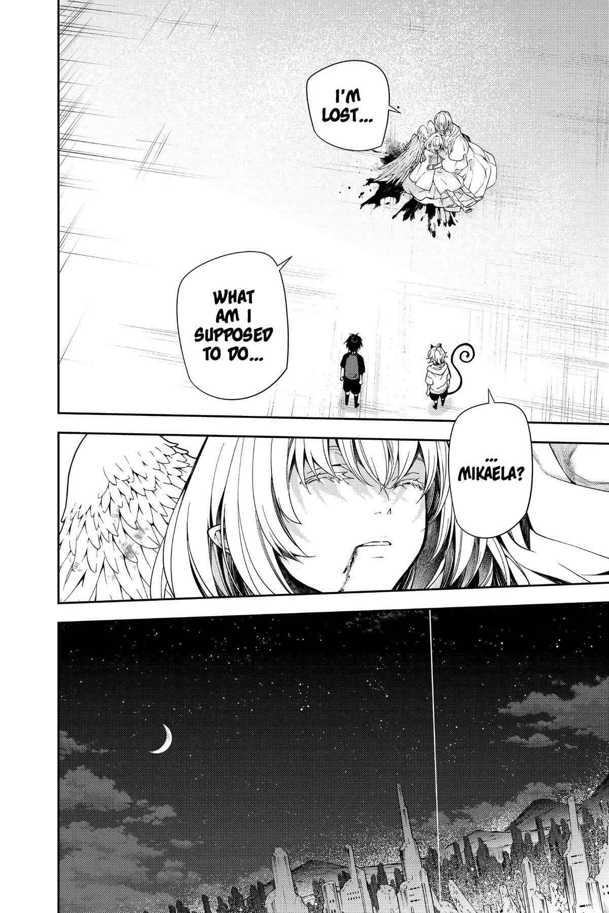 Read Owari no Seraph Manga Online