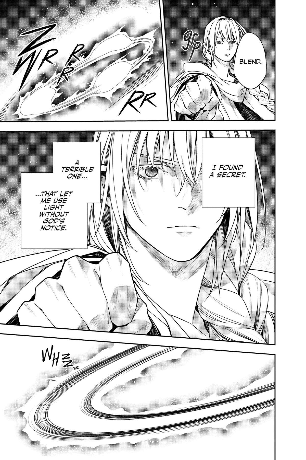 Read Owari no Seraph Manga Online