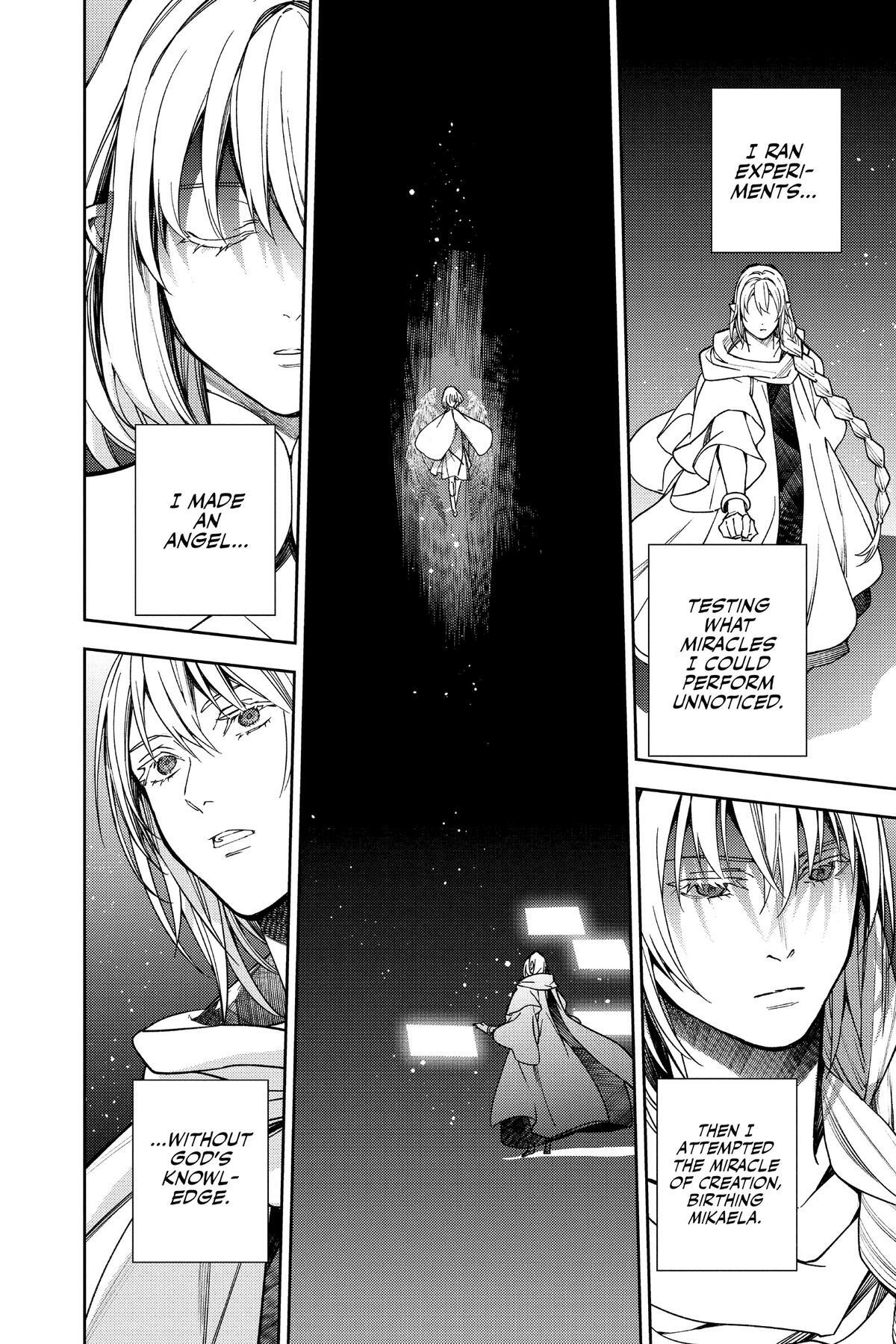 Read Owari no Seraph Manga Online