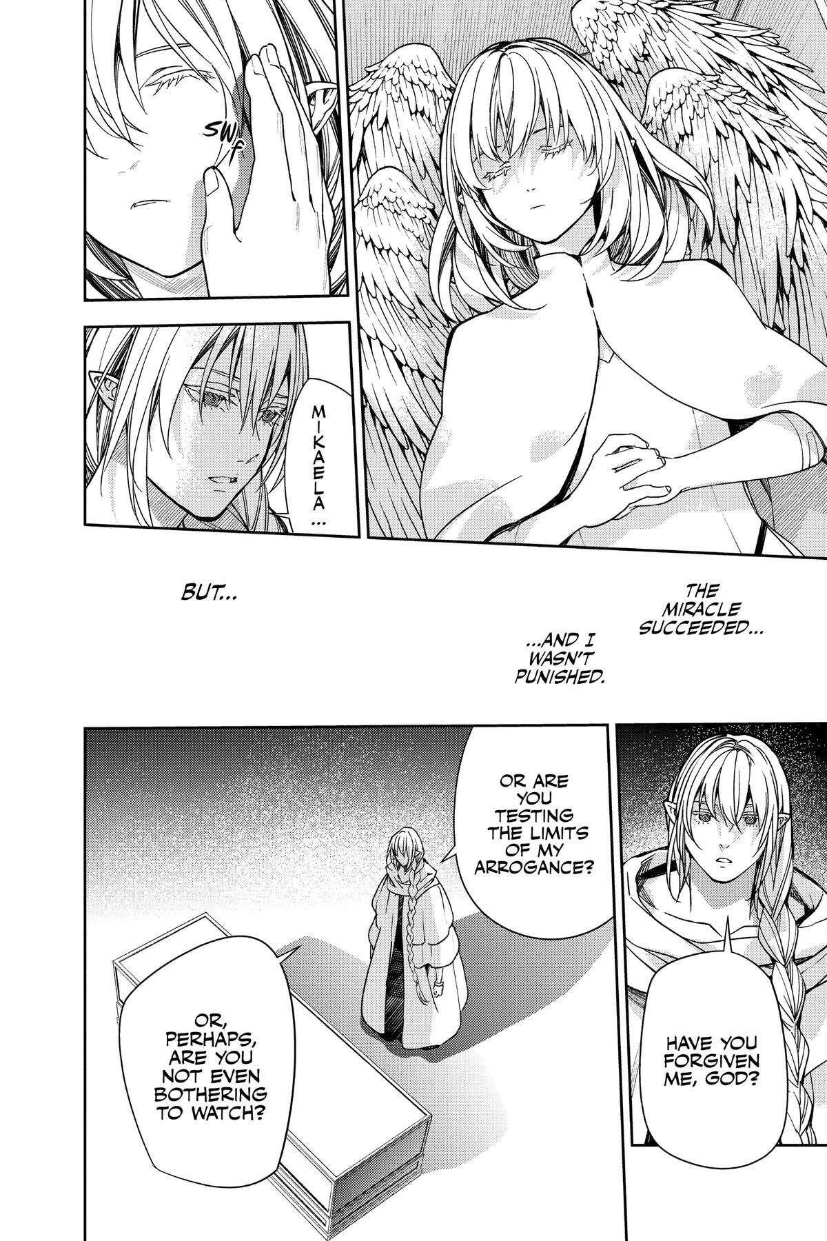Read Owari no Seraph Manga Online