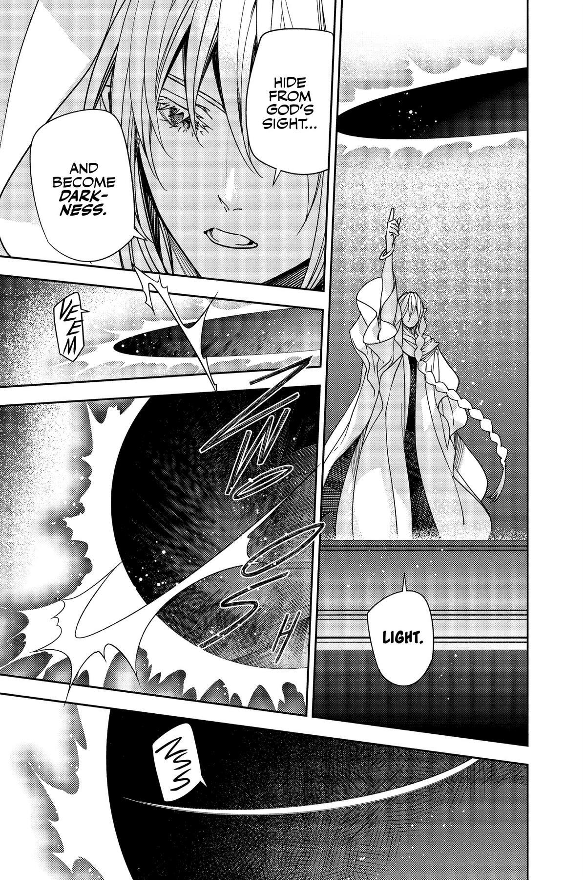 Read Owari no Seraph Manga Online
