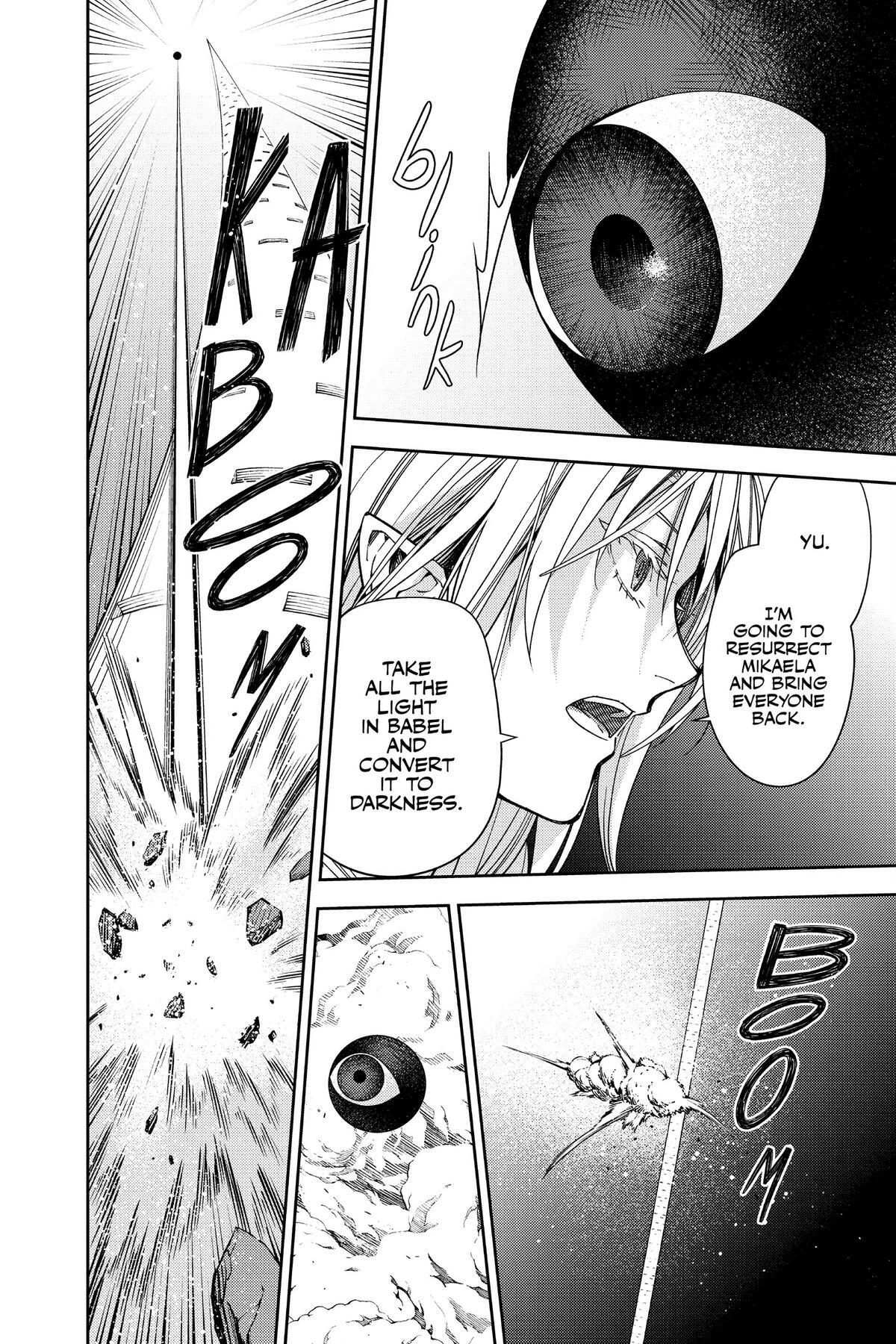 Read Owari no Seraph Manga Online