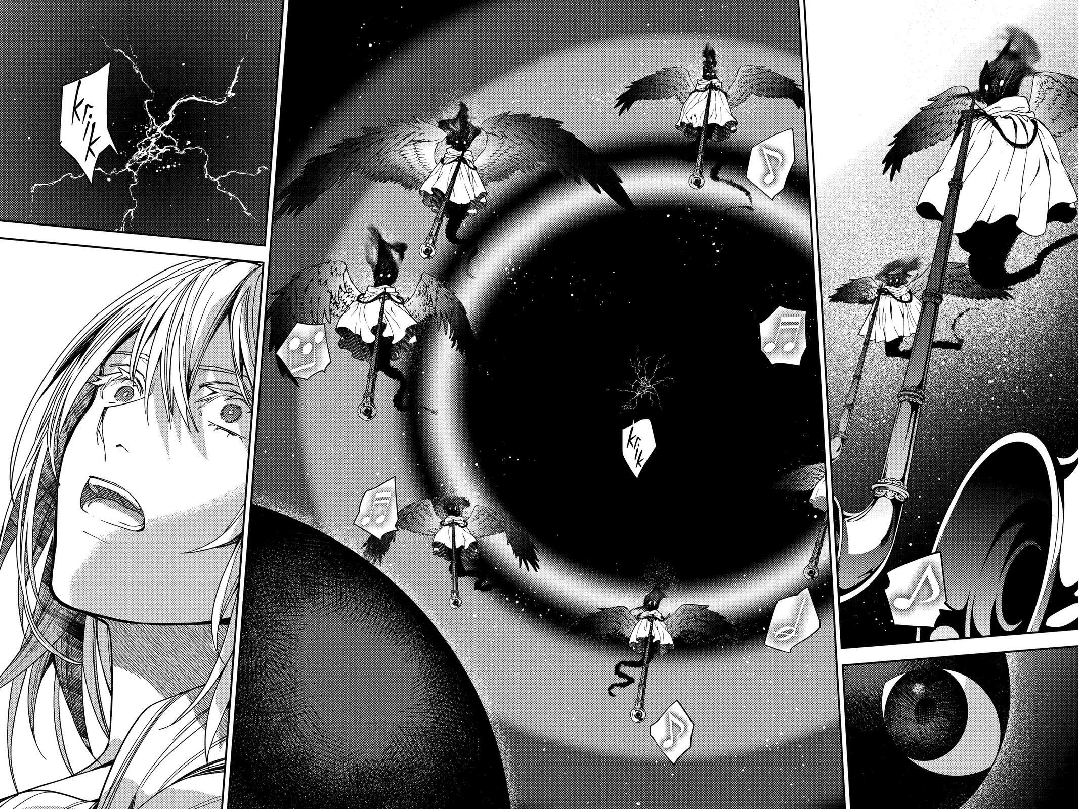 Read Owari no Seraph Manga Online