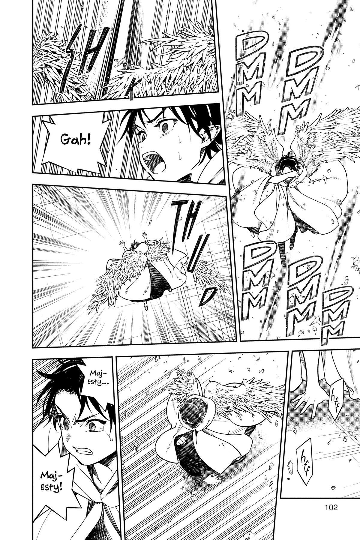 Read Owari no Seraph Manga Online