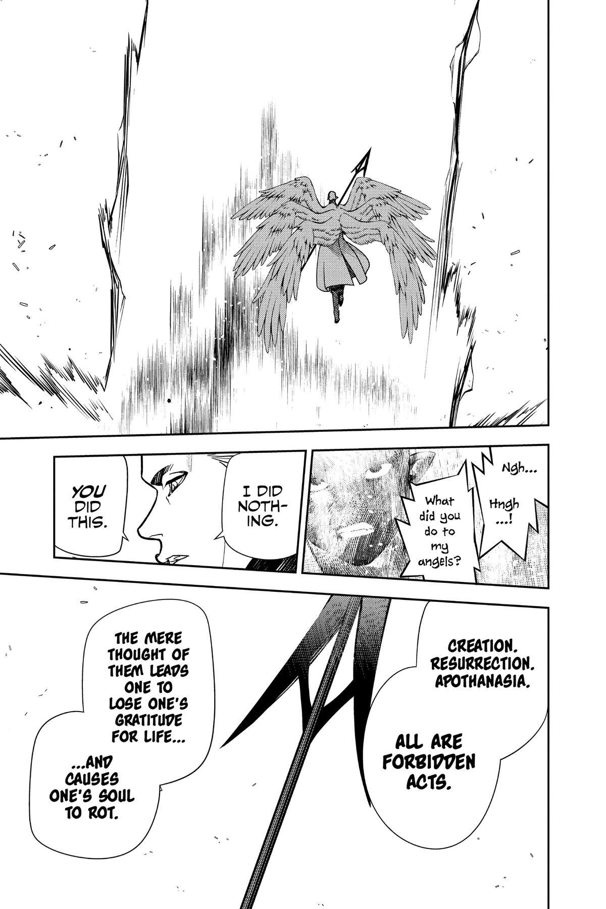 Read Owari no Seraph Manga Online