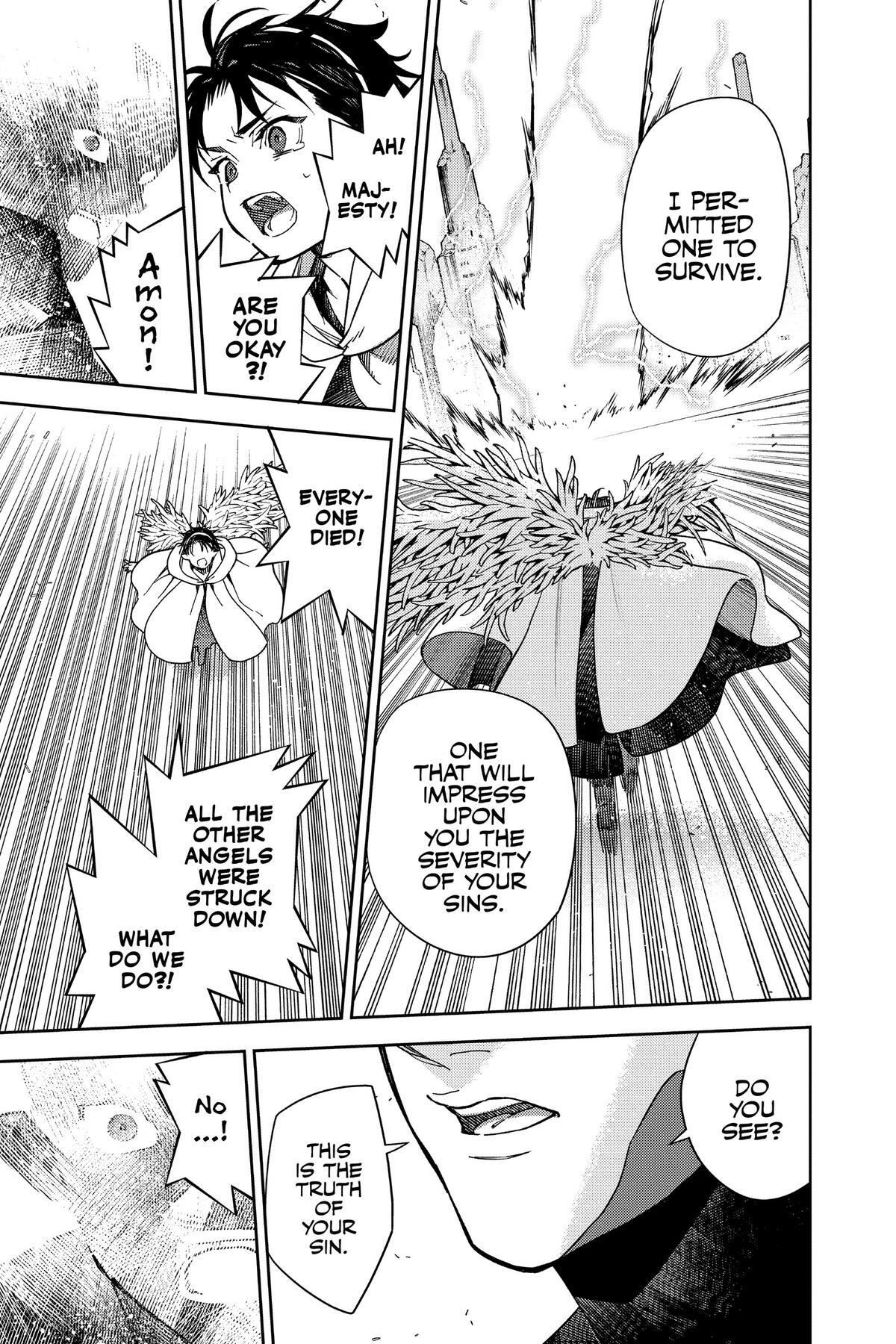 Read Owari no Seraph Manga Online