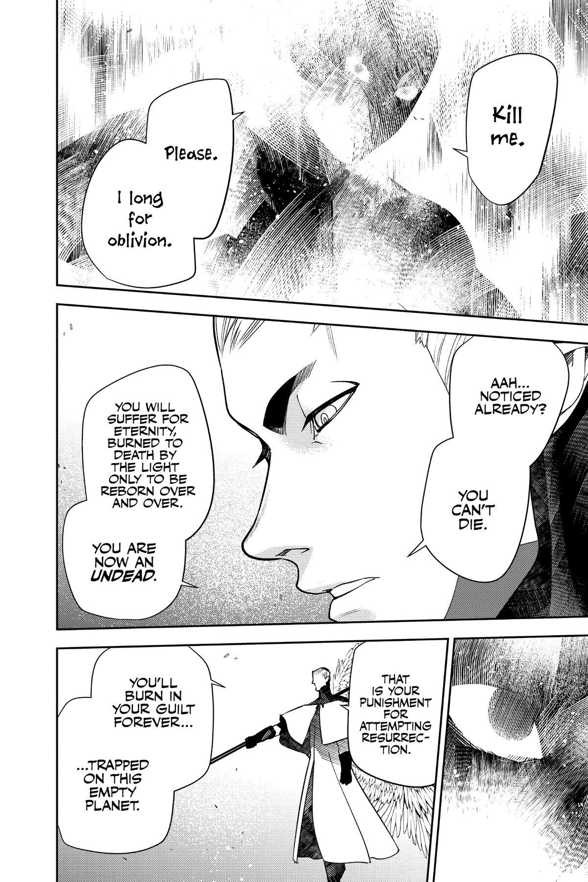 Read Owari no Seraph Manga Online