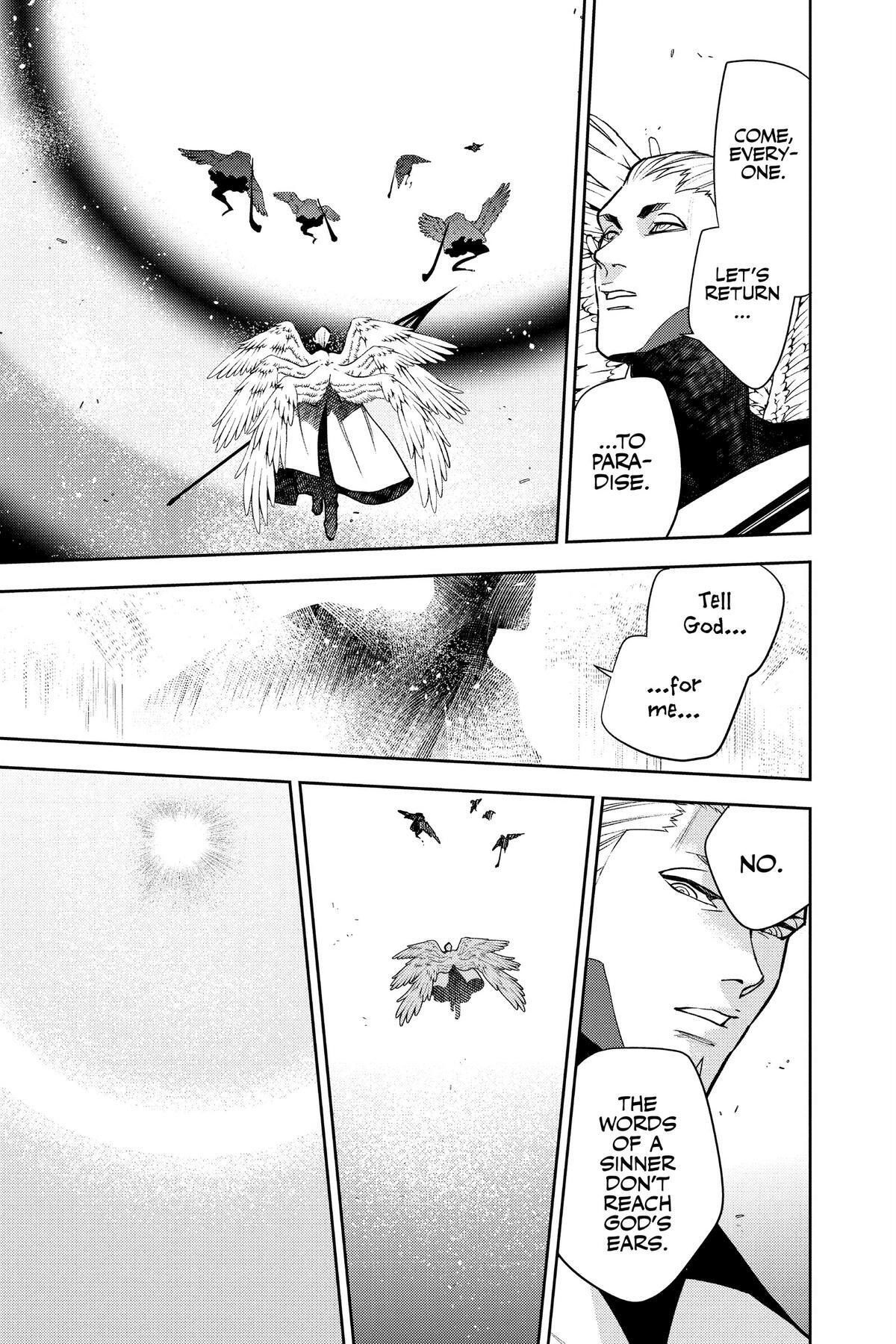 Read Owari no Seraph Manga Online