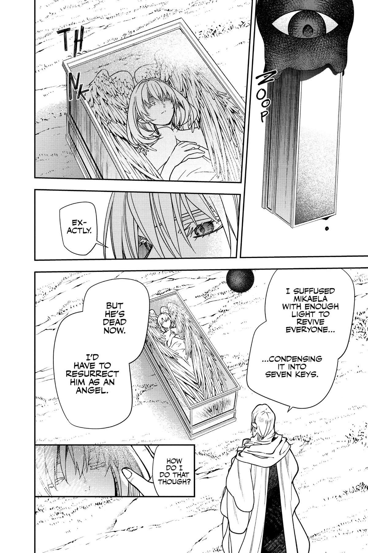 Read Owari no Seraph Manga Online