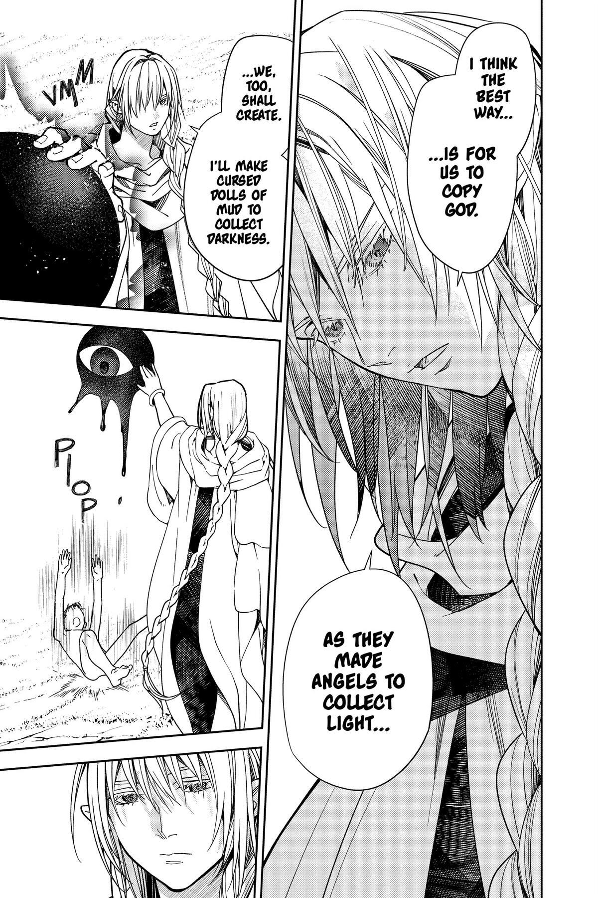 Read Owari no Seraph Manga Online