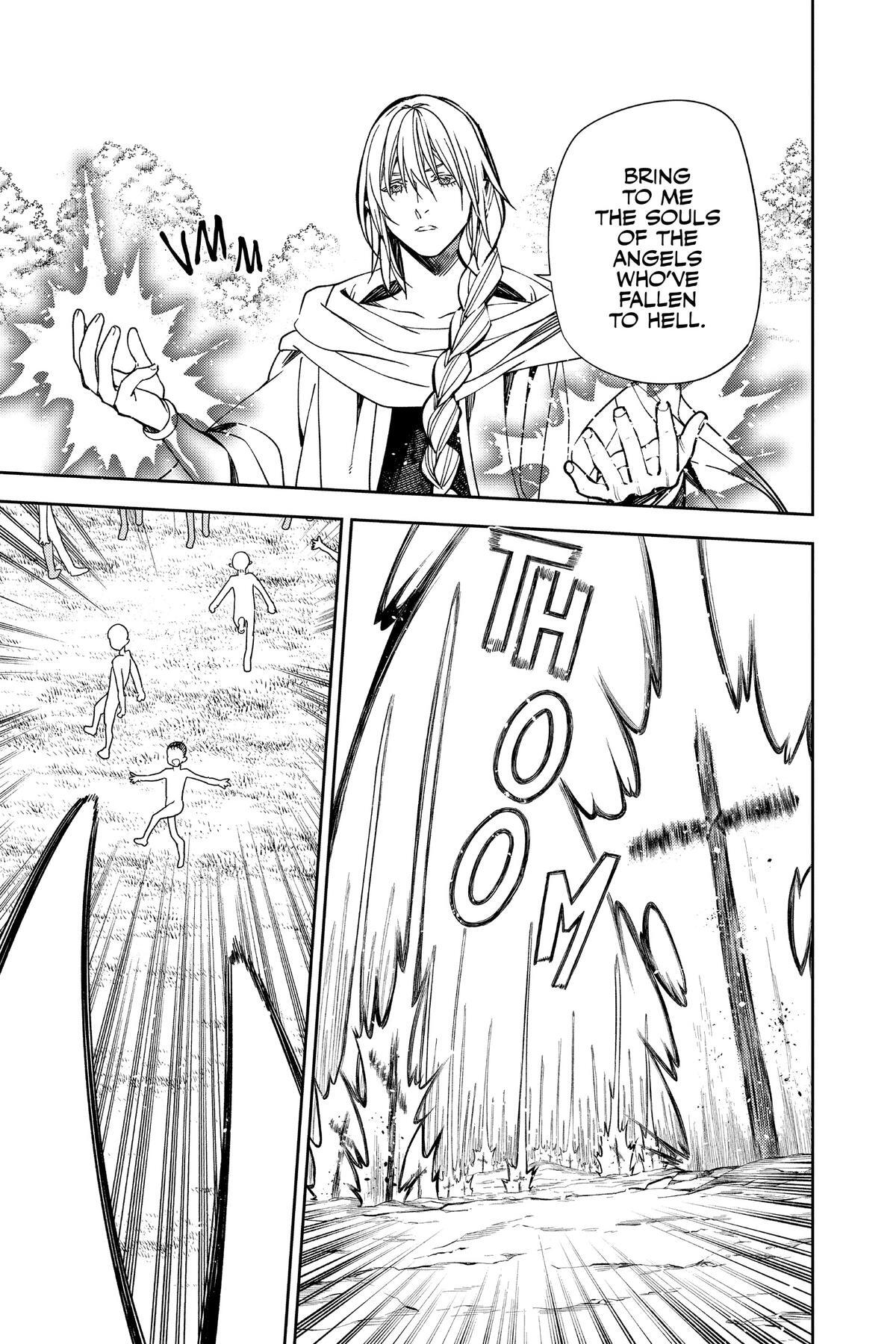 Read Owari no Seraph Manga Online