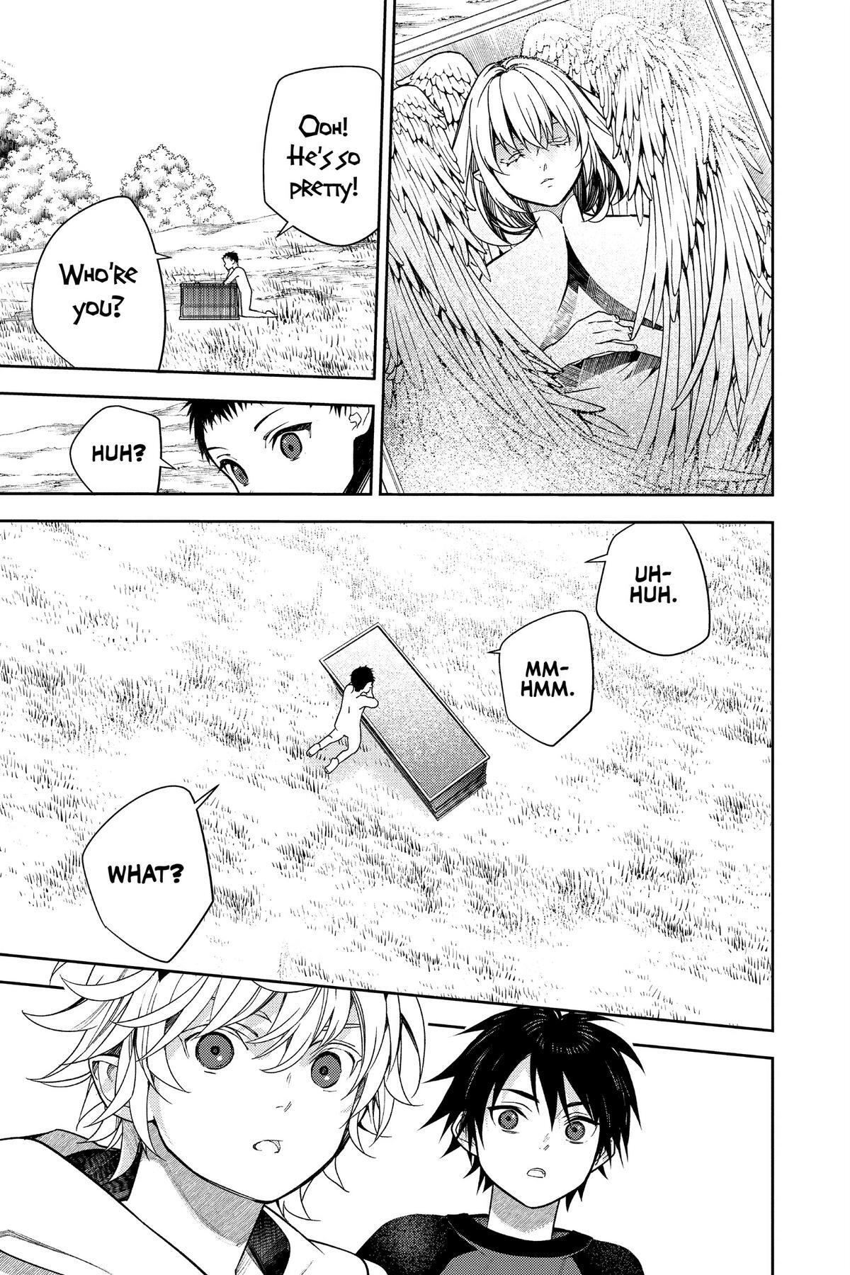 Read Owari no Seraph Manga Online
