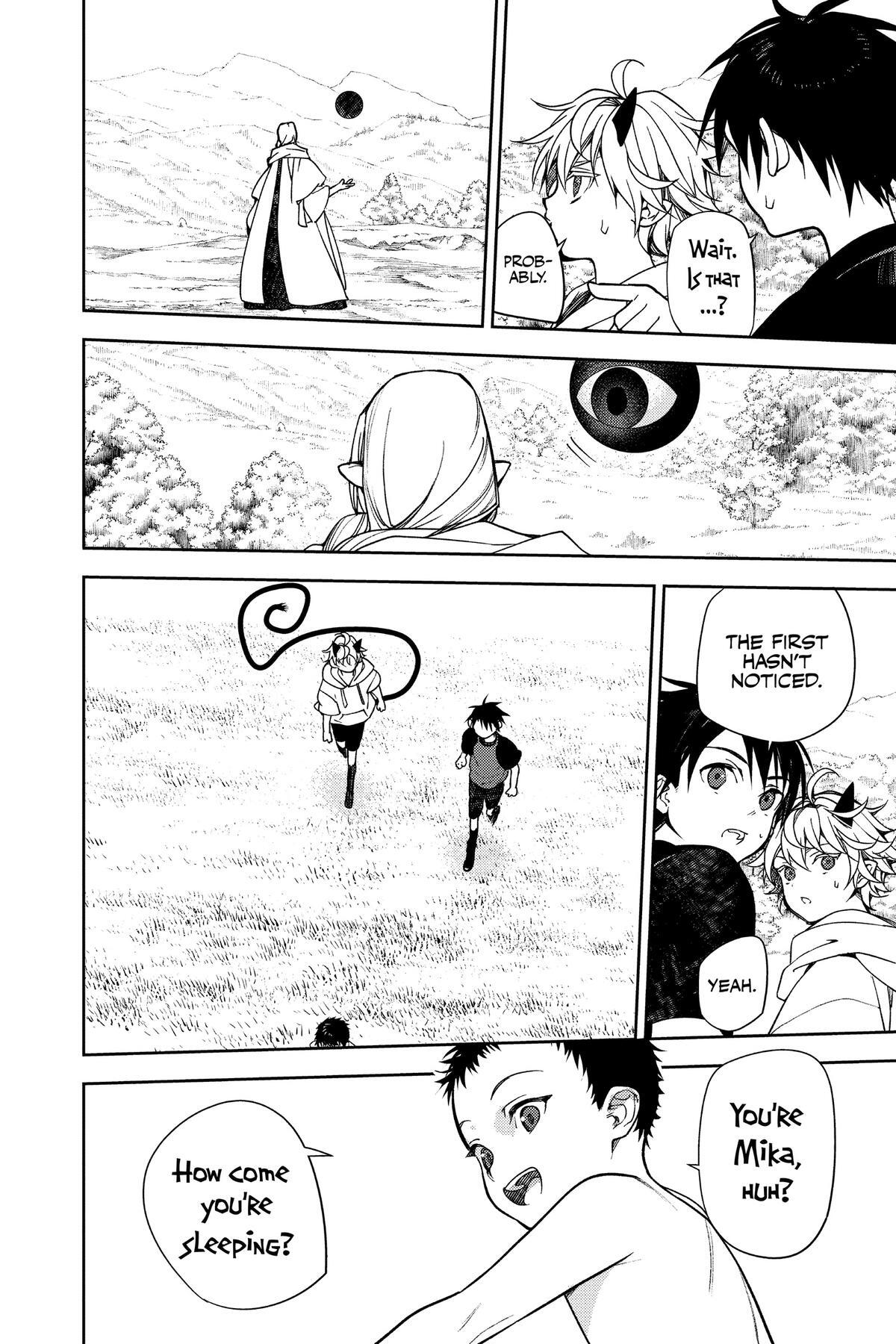 Read Owari no Seraph Manga Online