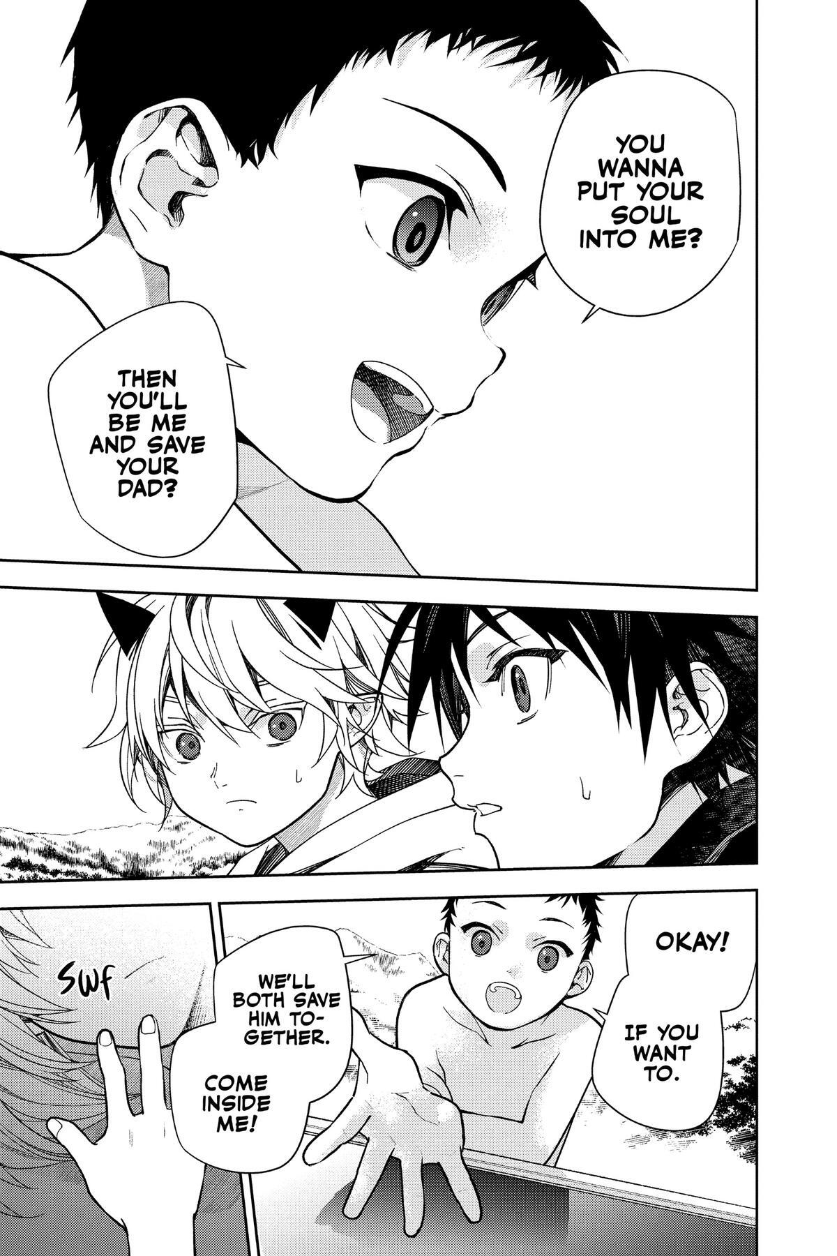Read Owari no Seraph Manga Online