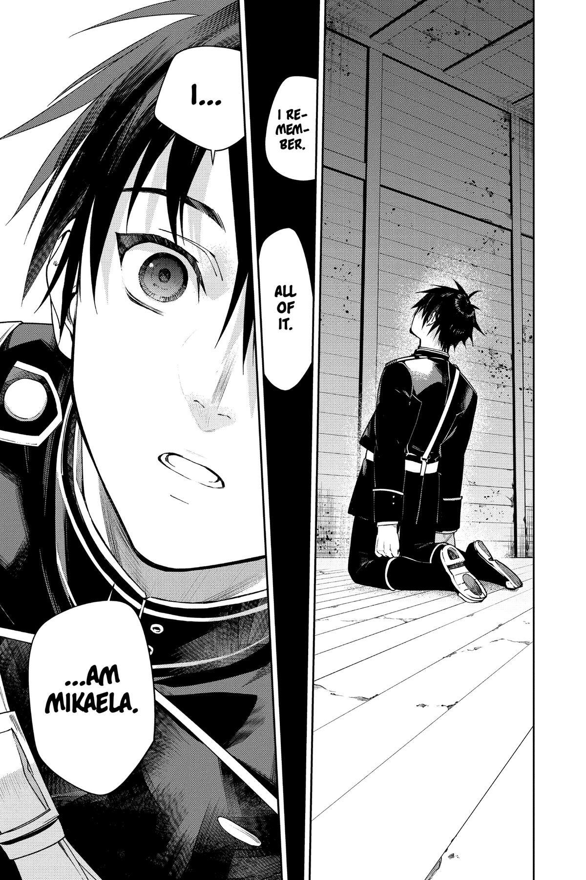 Read Owari no Seraph Manga Online