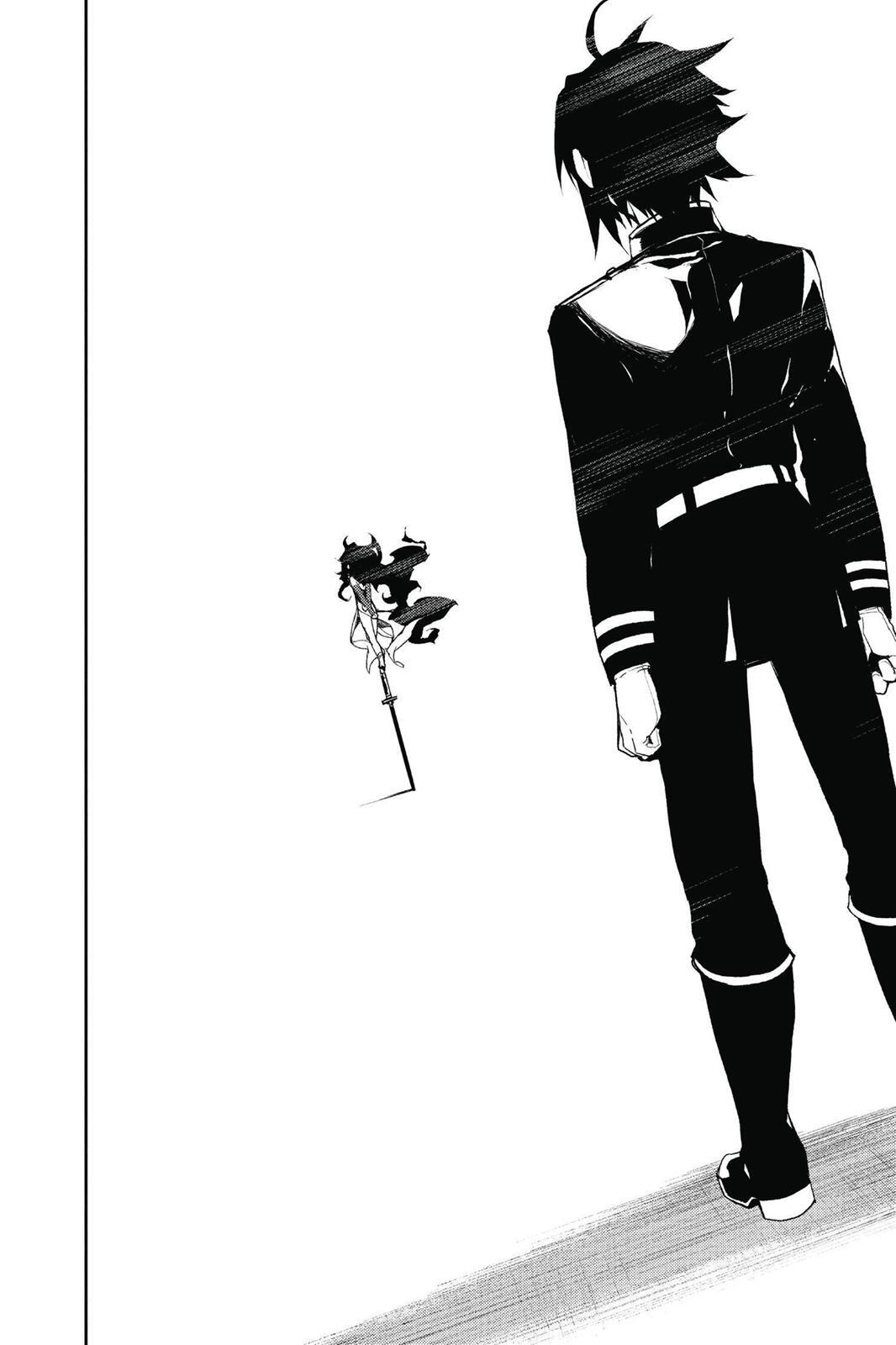 Read Owari no Seraph Manga Online