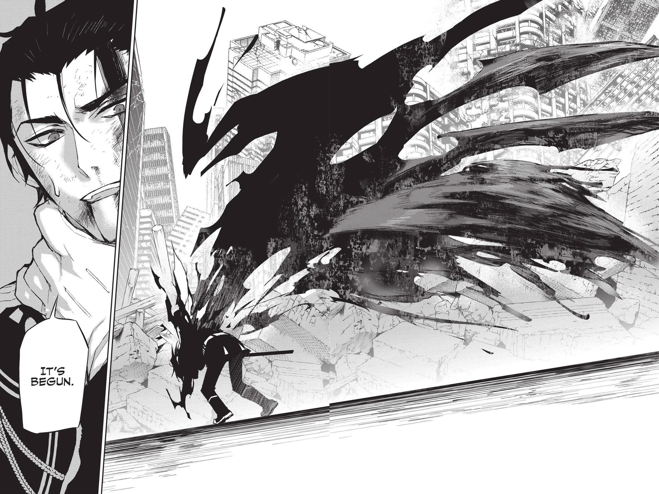 Read Owari no Seraph Manga Online