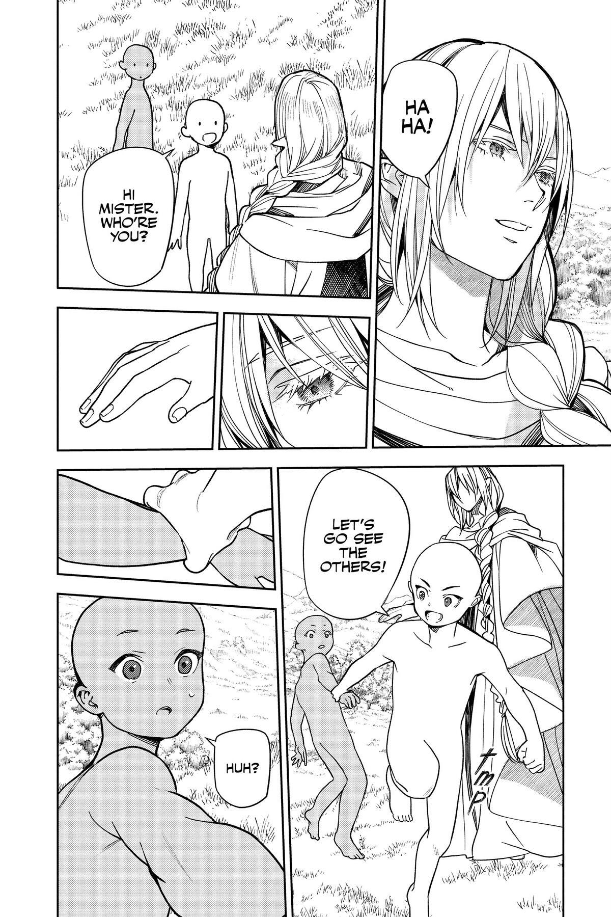 Read Owari no Seraph Manga Online