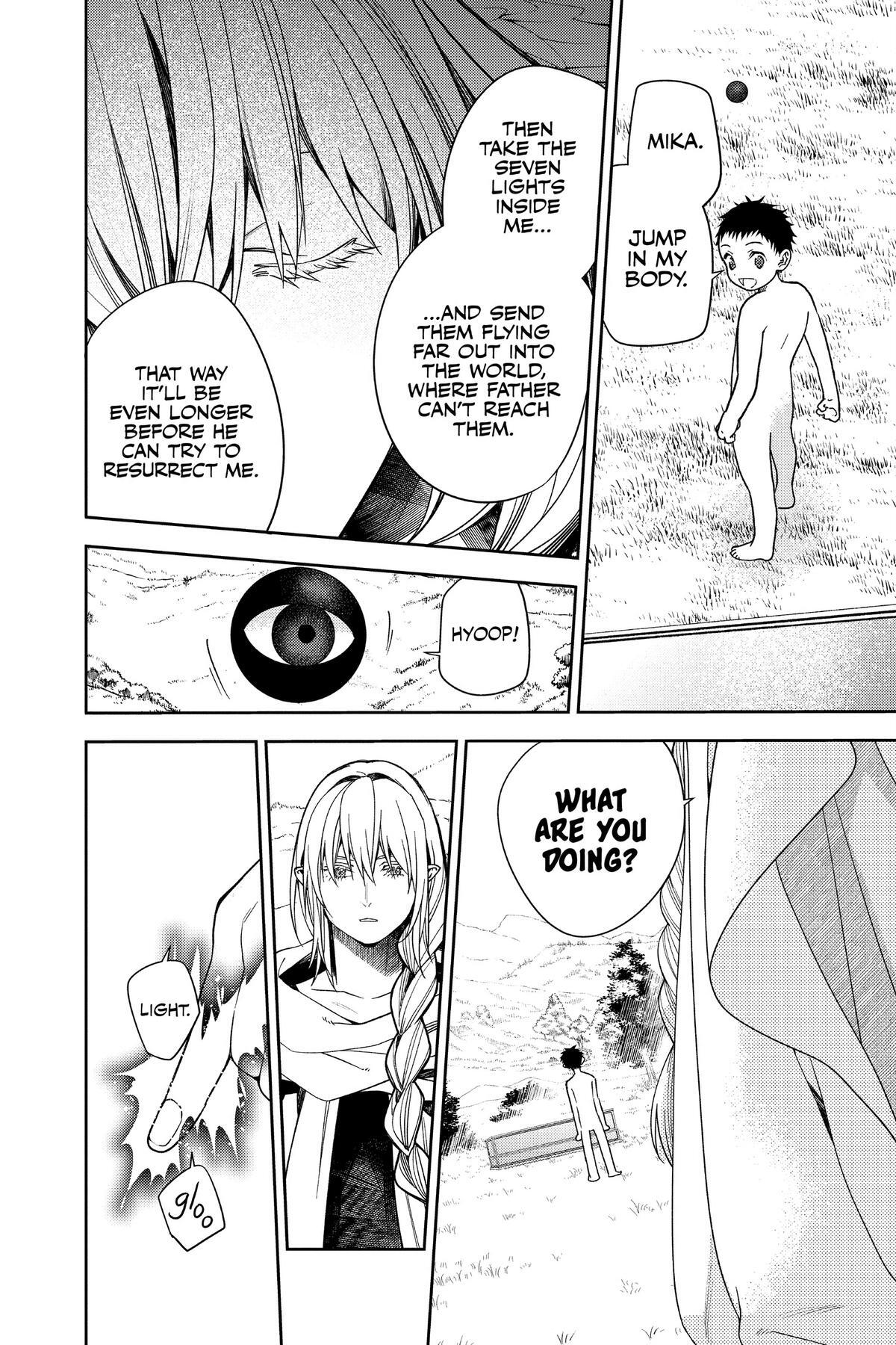 Read Owari no Seraph Manga Online