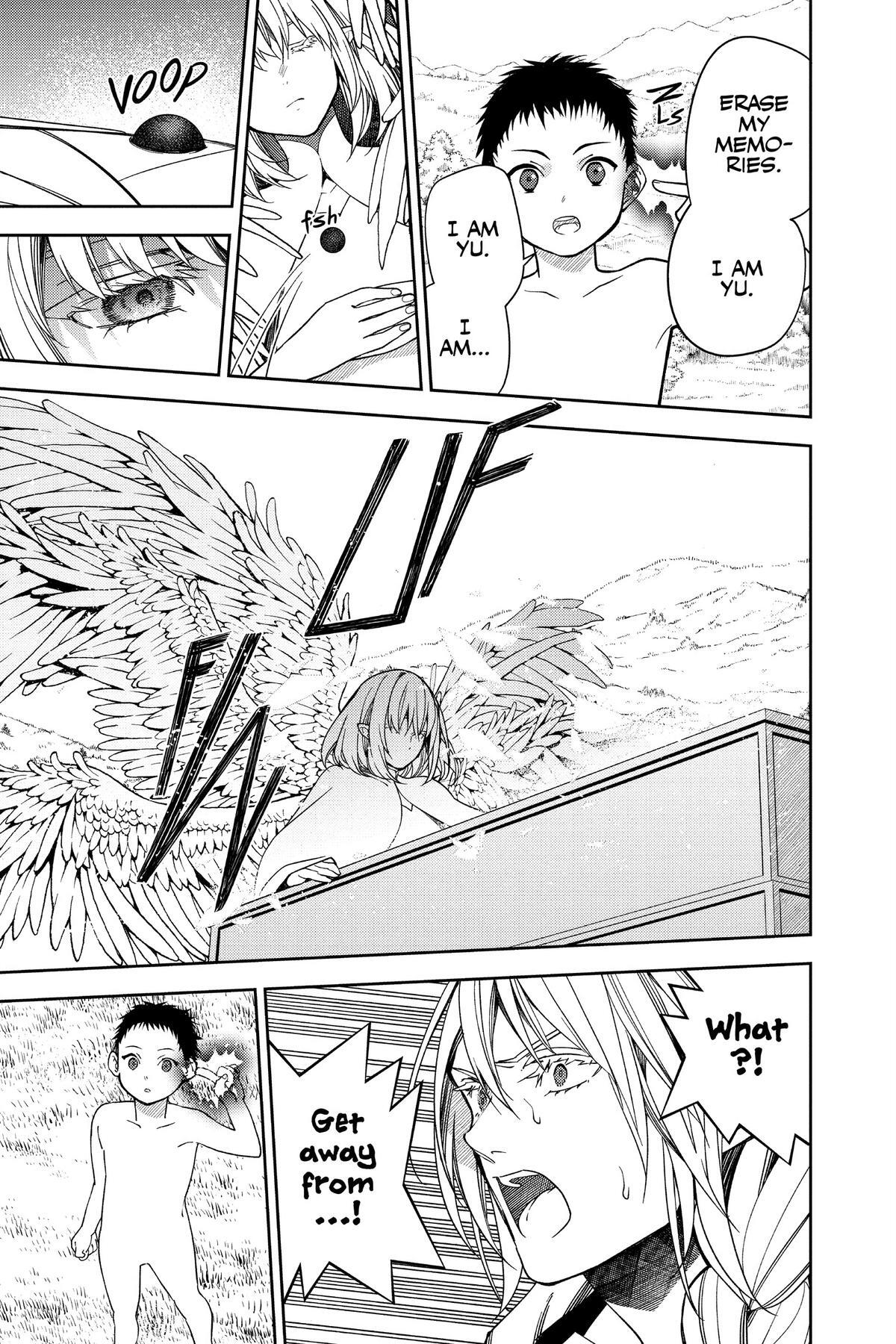 Read Owari no Seraph Manga Online