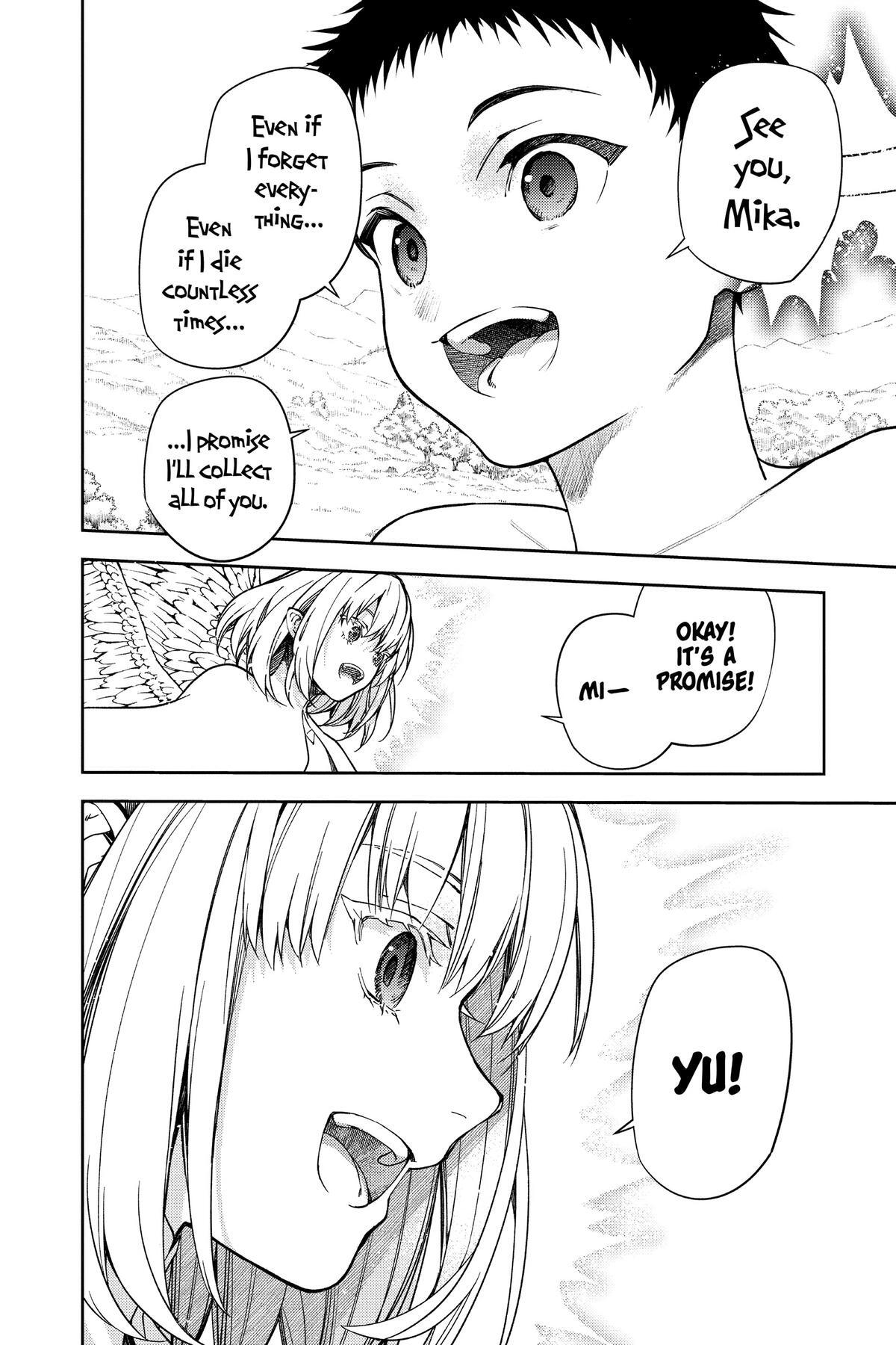 Read Owari no Seraph Manga Online