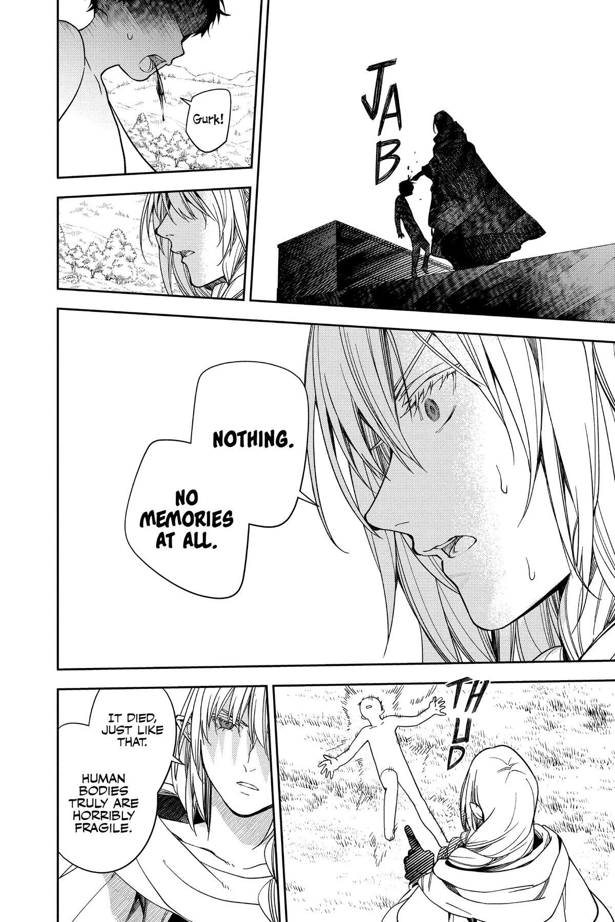 Read Owari no Seraph Manga Online