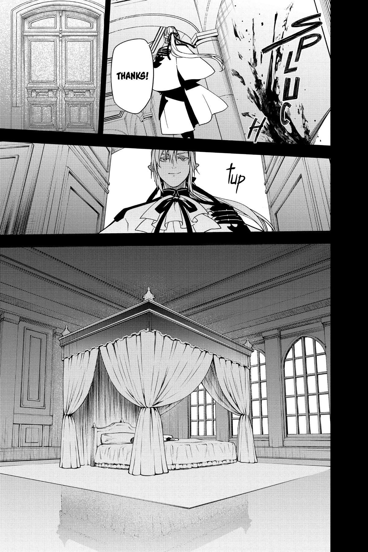 Read Owari no Seraph Manga Online
