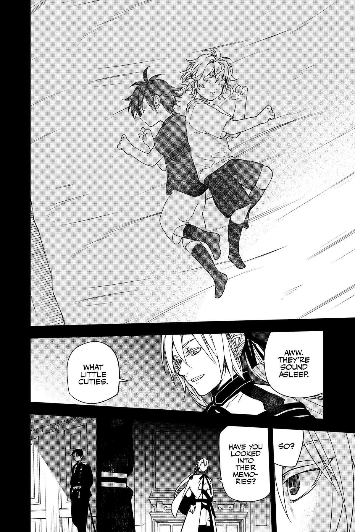 Read Owari no Seraph Manga Online