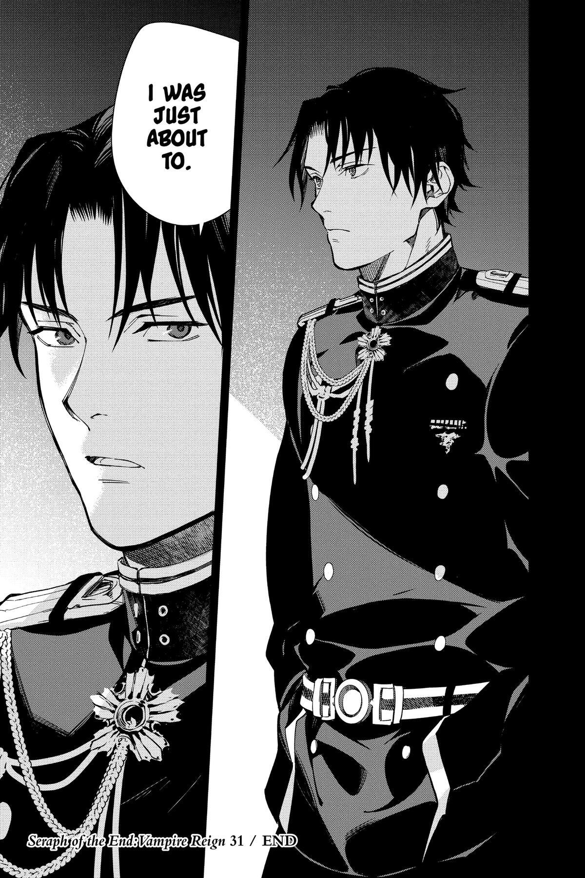 Read Owari no Seraph Manga Online