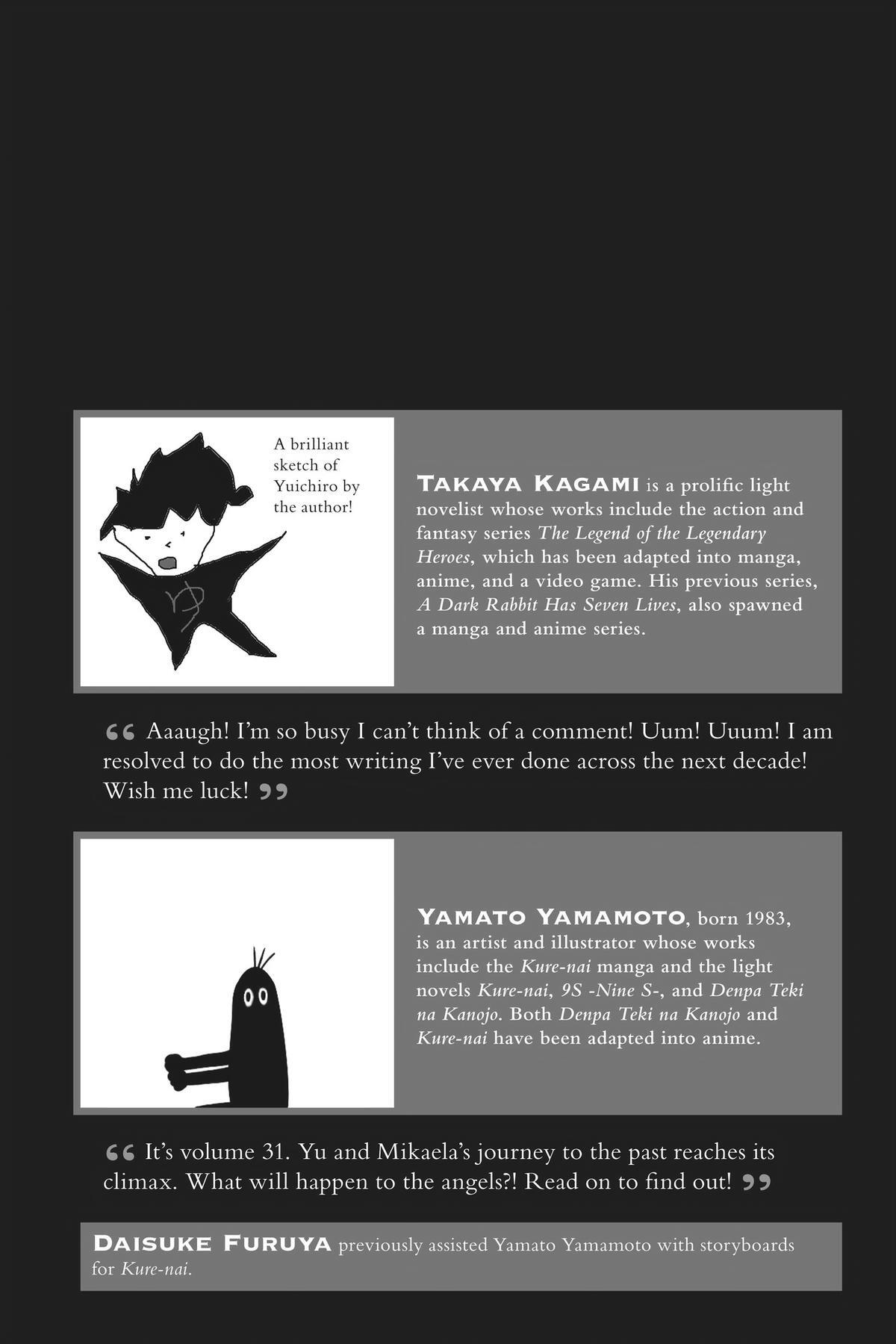 Read Owari no Seraph Manga Online