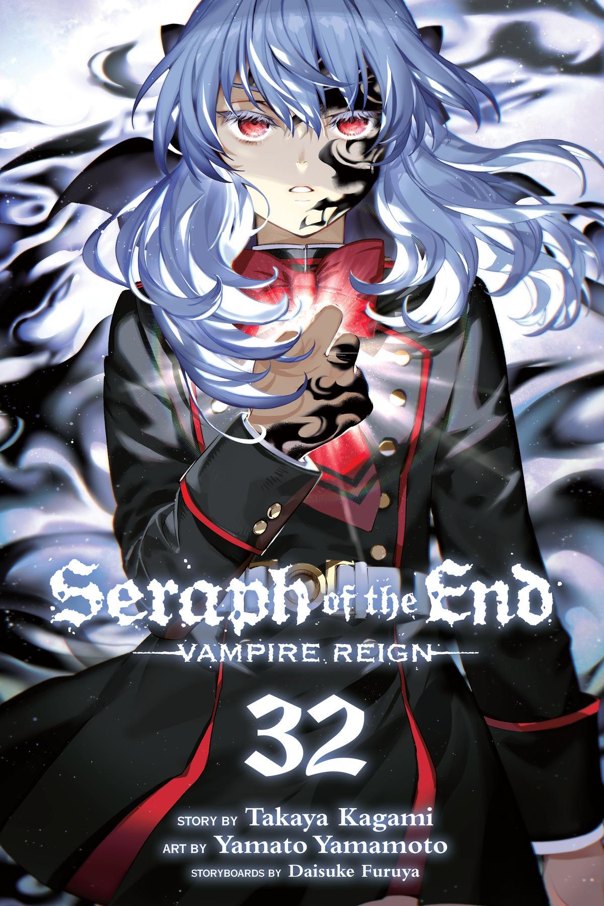 Read Owari no Seraph Manga Online