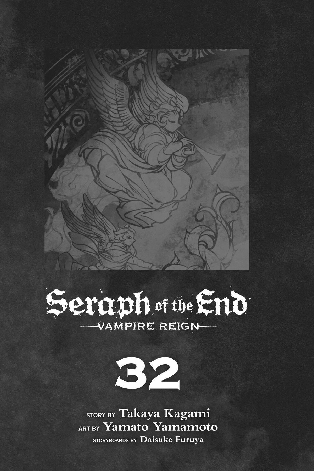 Read Owari no Seraph Manga Online