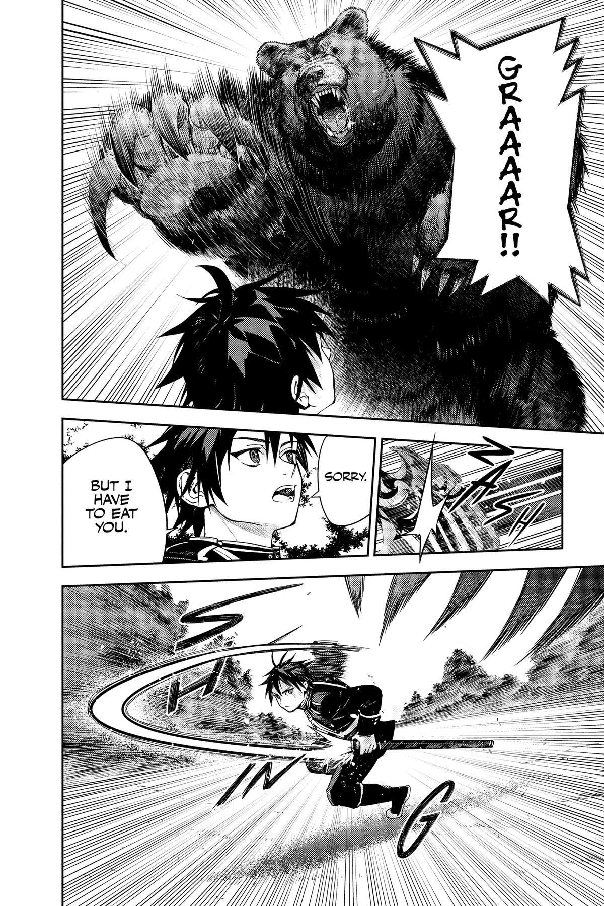 Read Owari no Seraph Manga Online
