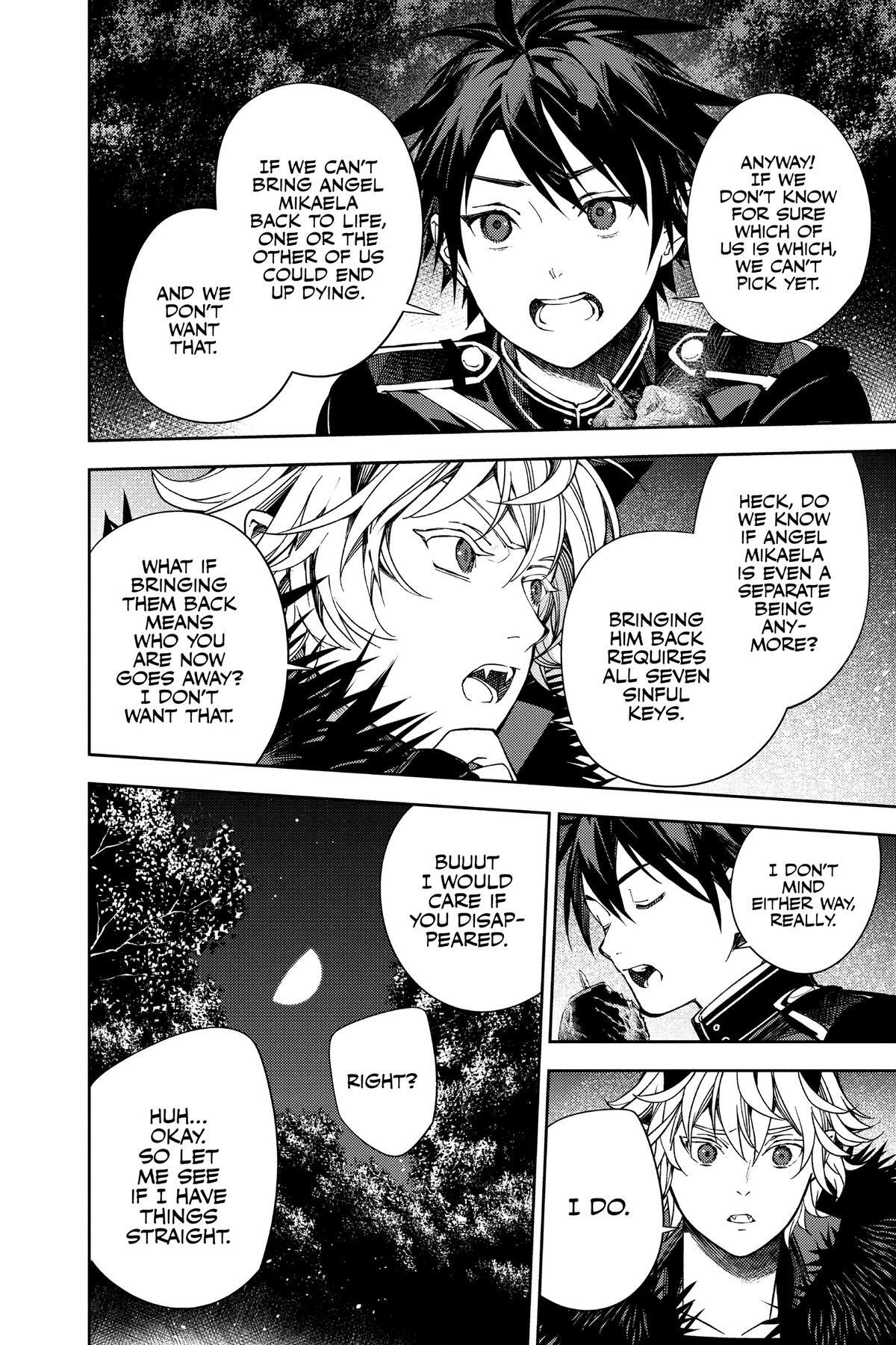 Read Owari no Seraph Manga Online