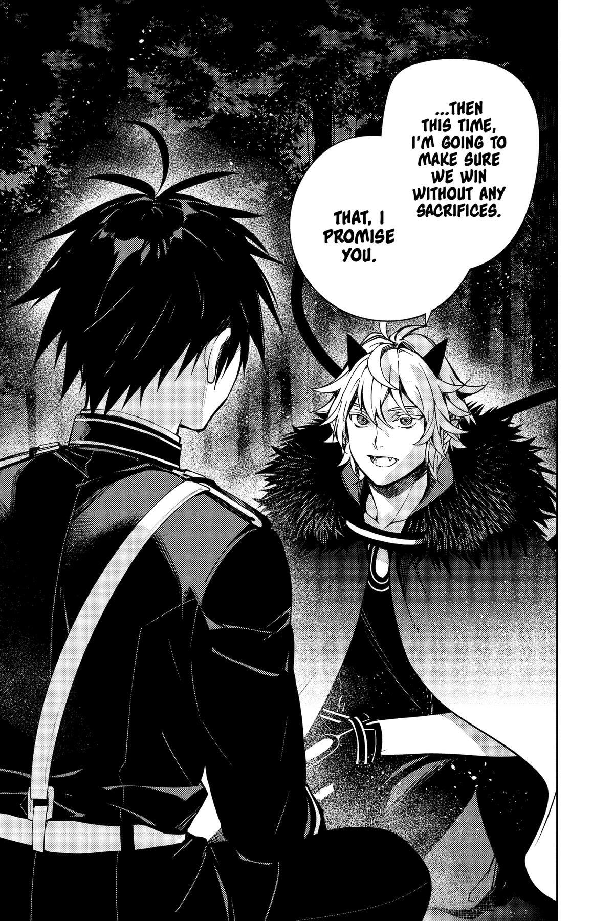 Read Owari no Seraph Manga Online