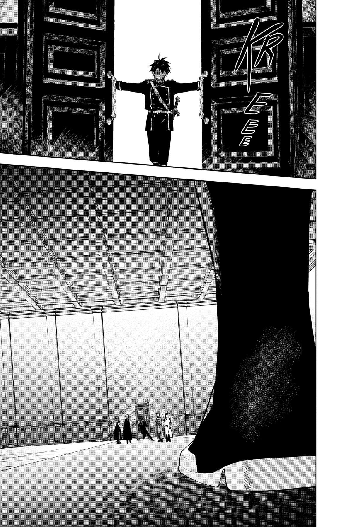 Read Owari no Seraph Manga Online