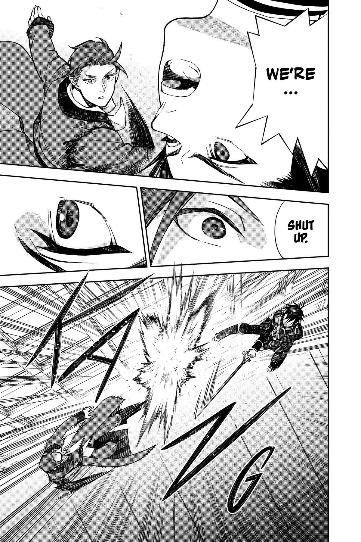 Read Owari no Seraph Manga Online