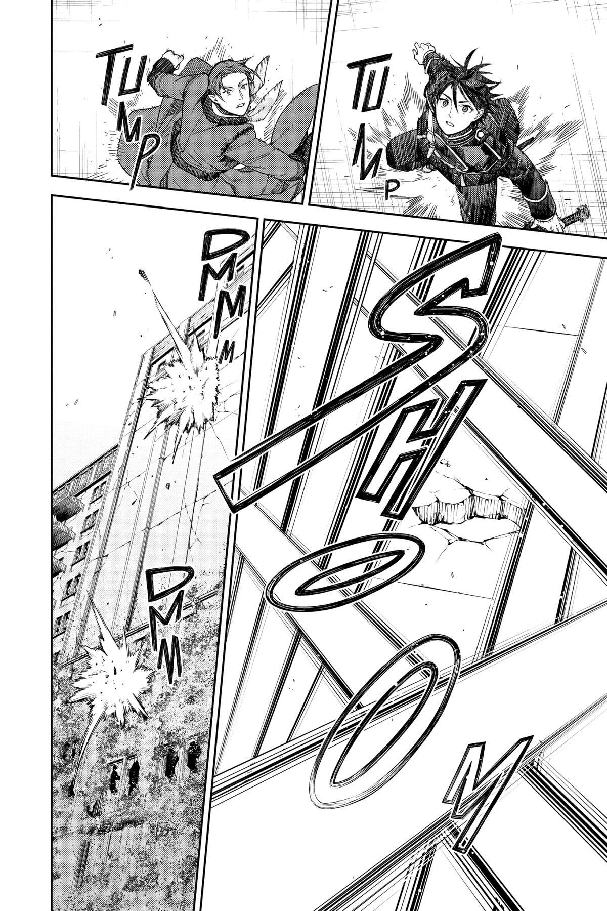 Read Owari no Seraph Manga Online