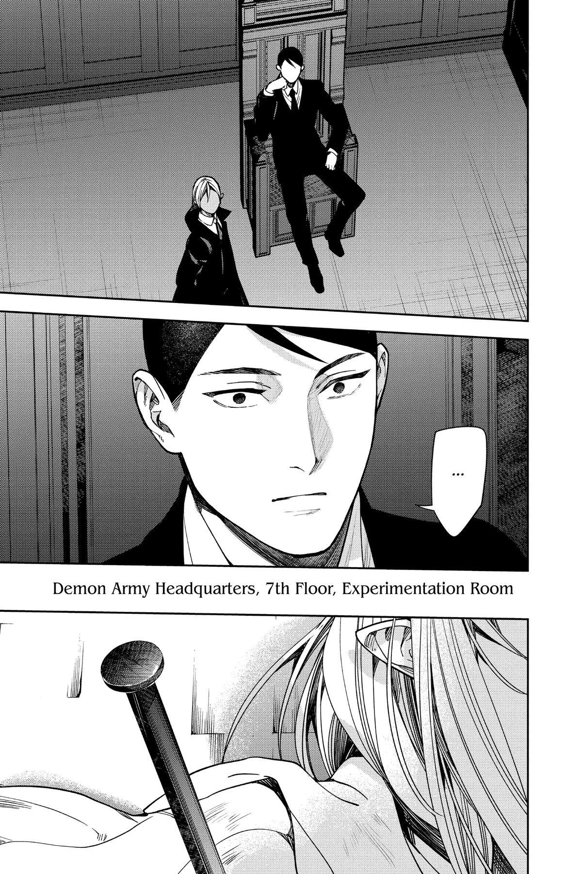 Read Owari no Seraph Manga Online