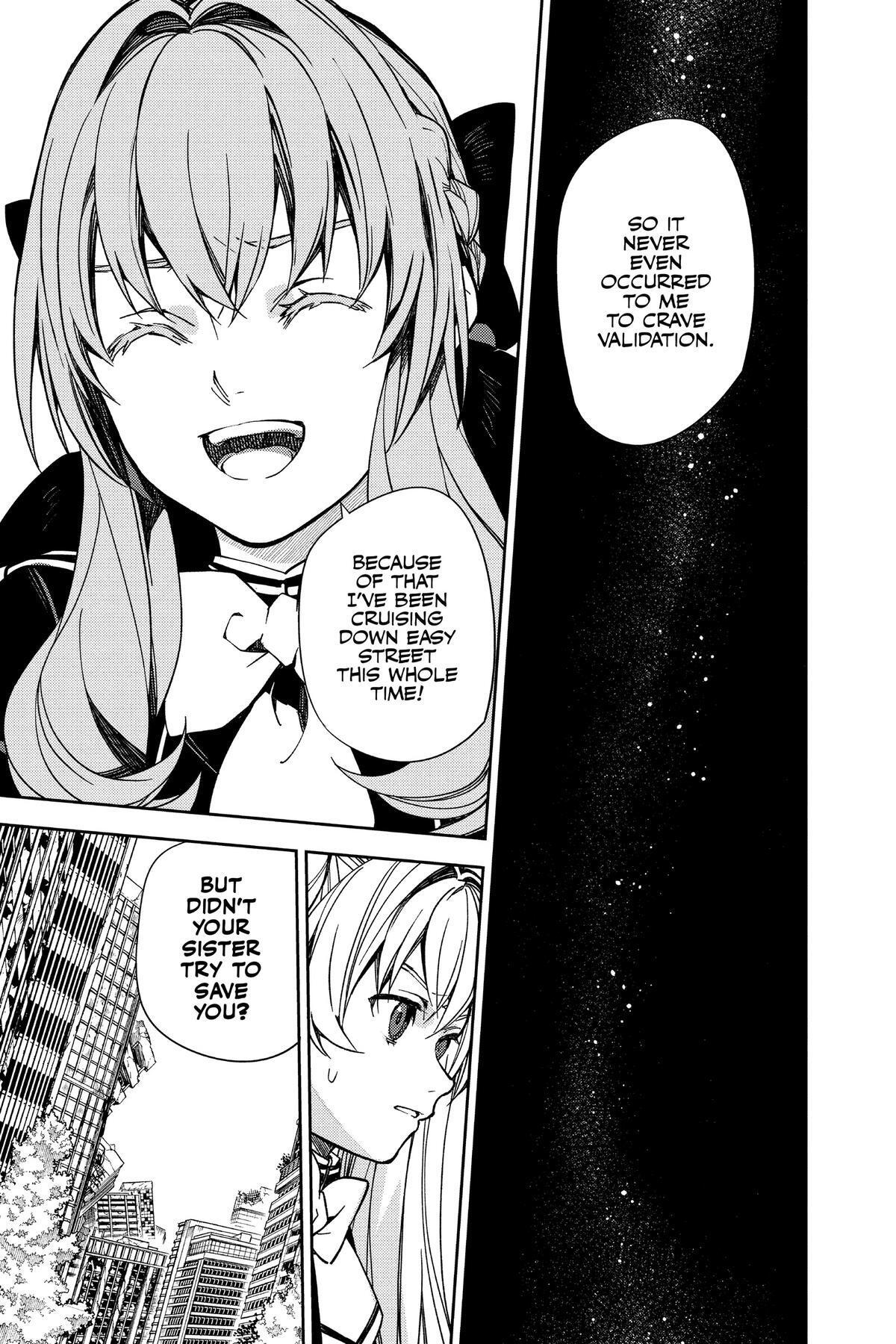 Read Owari no Seraph Manga Online