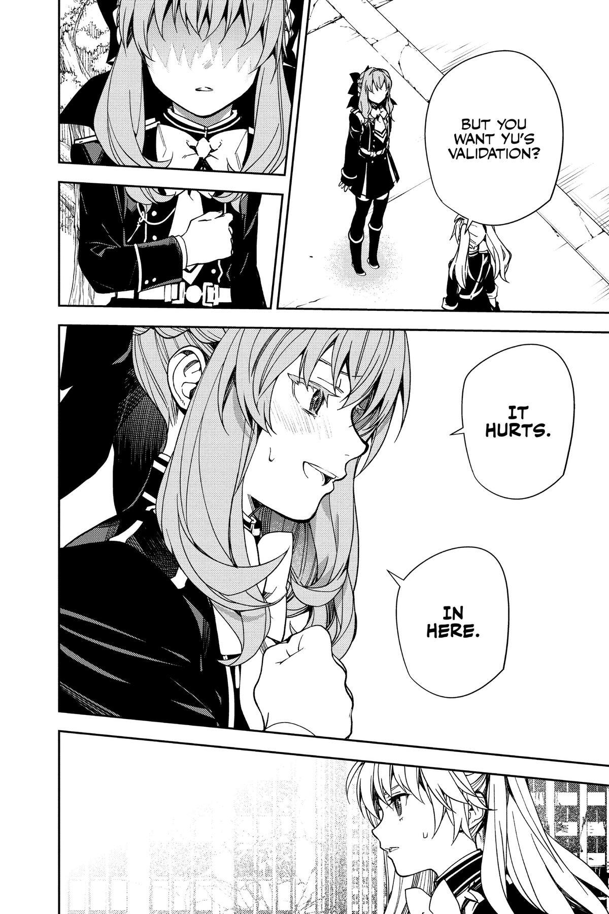 Read Owari no Seraph Manga Online